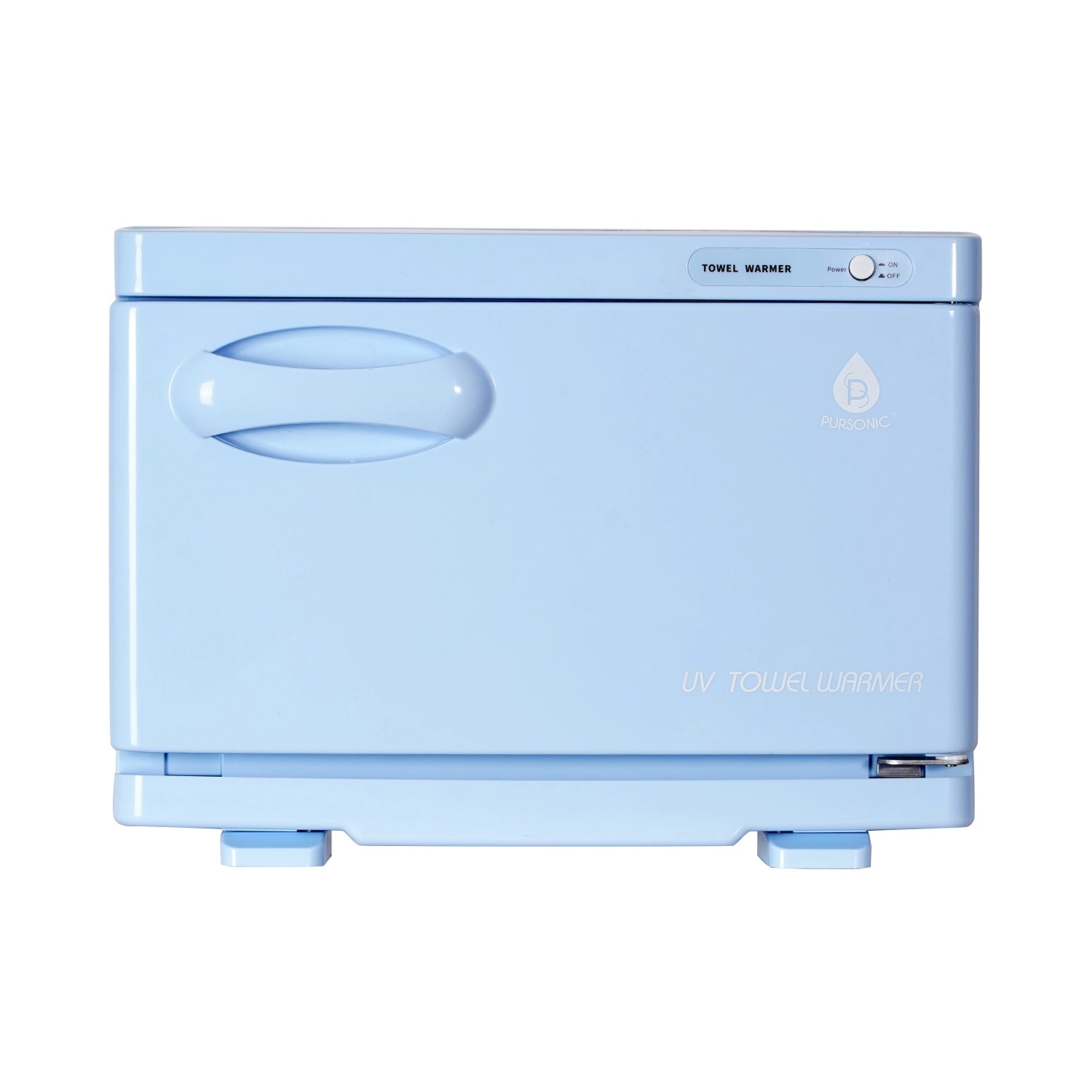 Pursonic Unisex Towel Warmer with UV Sterilizer – Professional-Grade Hygiene & Comfort