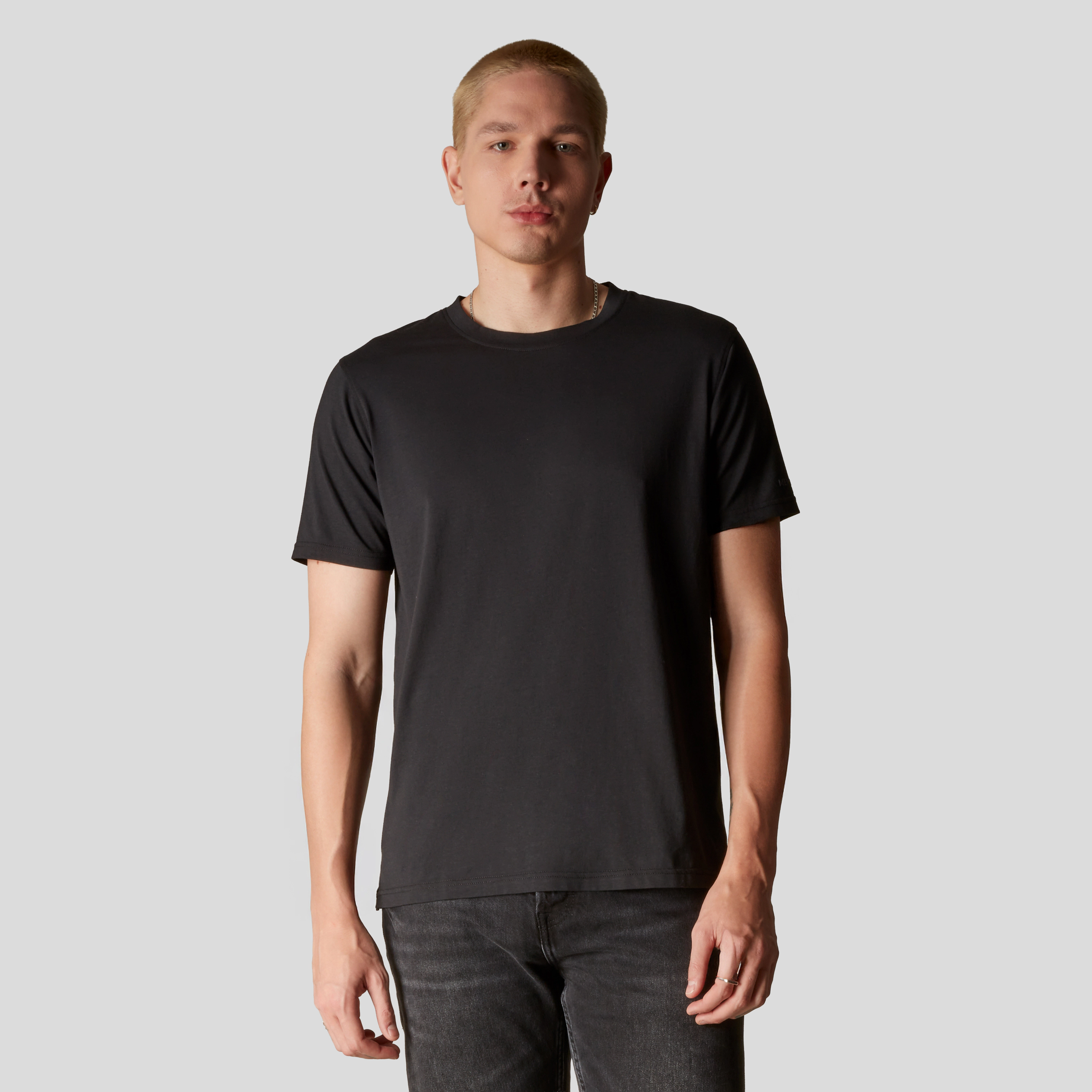 Members Only Men's Crew Neck T-Shirt