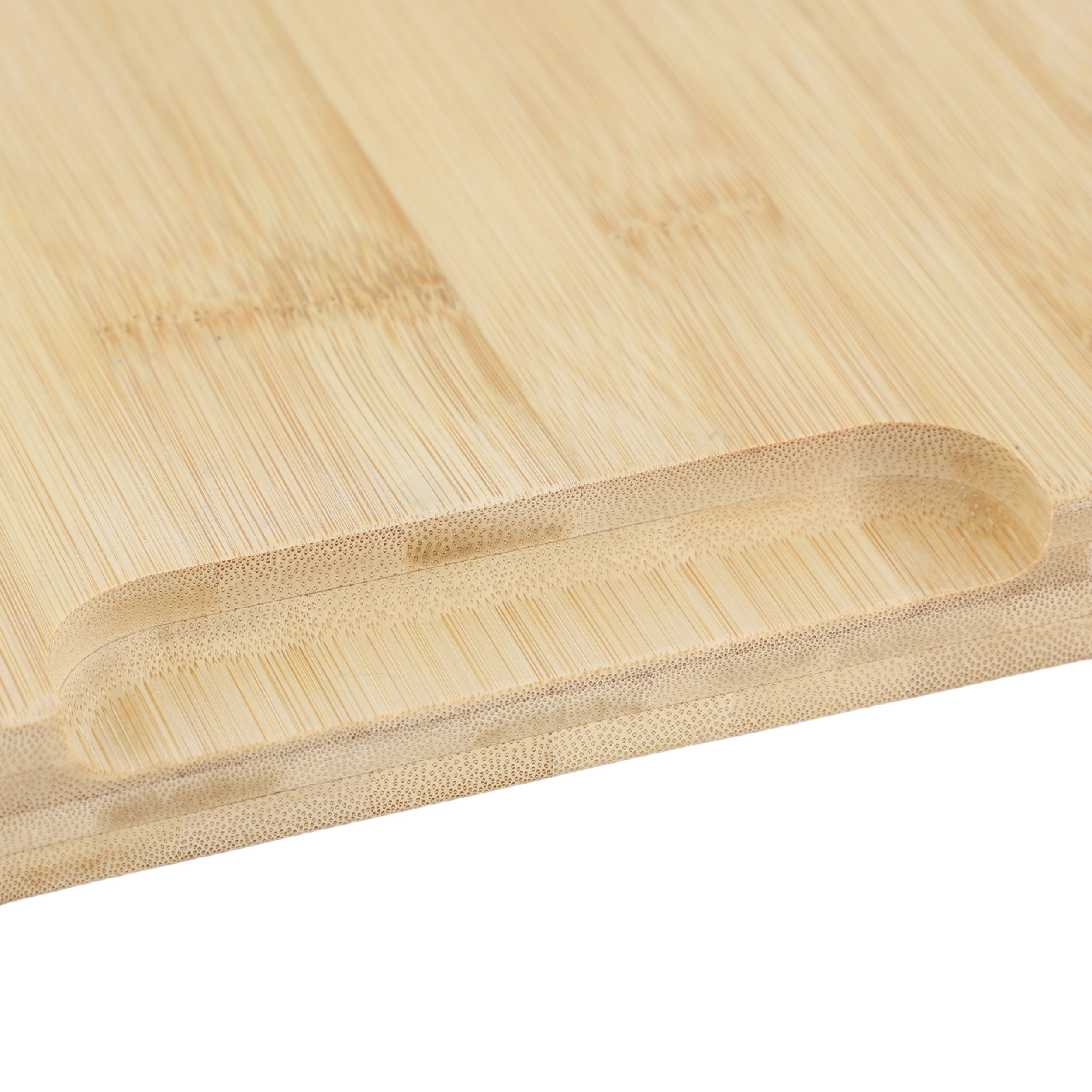 MegaChef 17.5 x 12 Inch Bamboo Wood Cutting Board