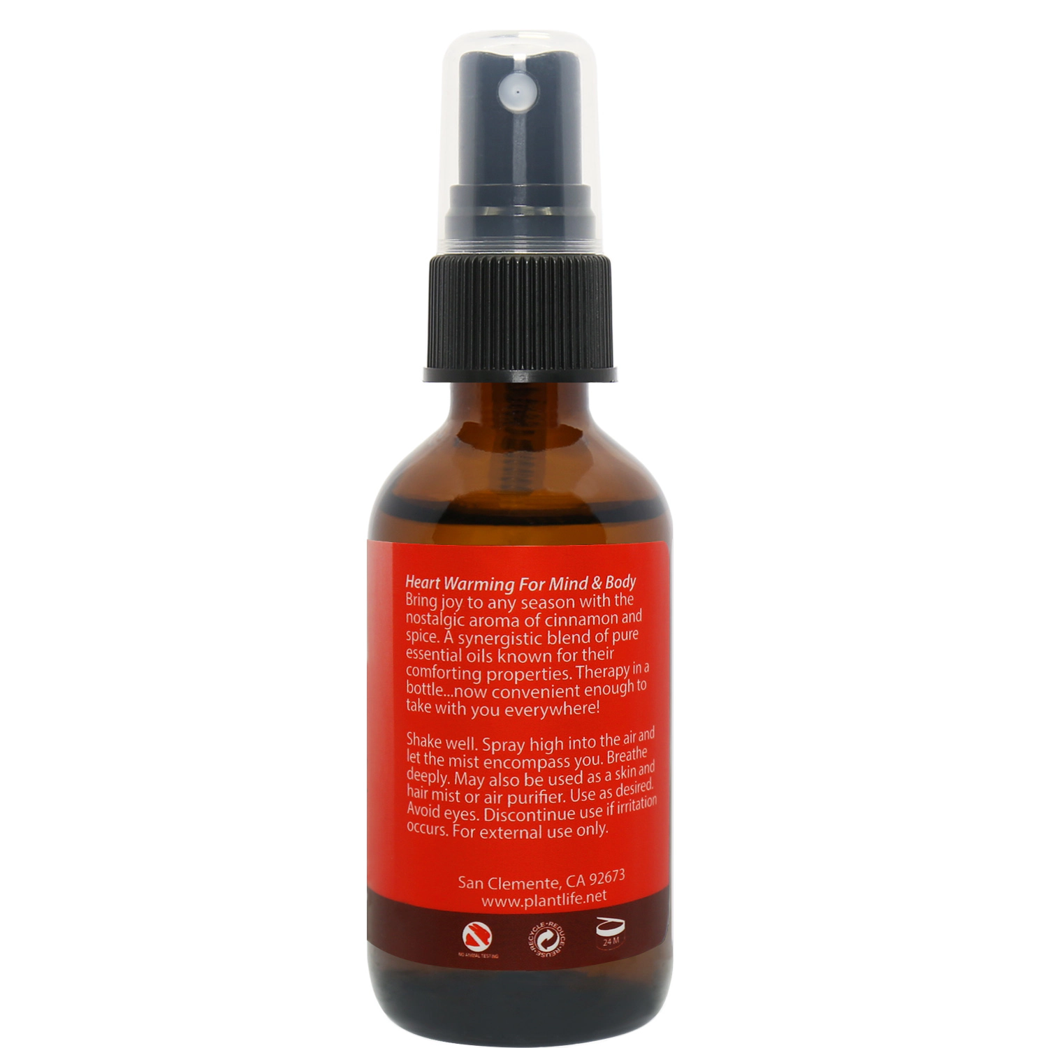 Plantlife Holiday Personal Mist