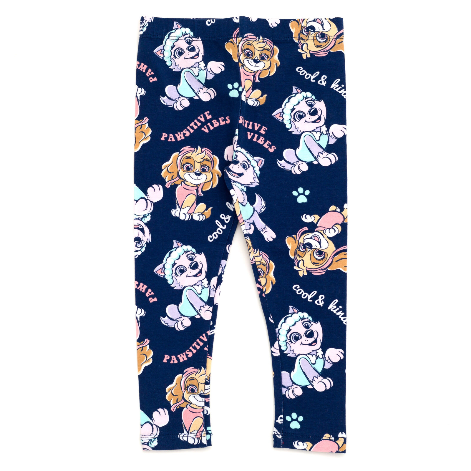 Paw Patrol Girls' Fleece 2-Piece Sweatshirt and Leggings Set