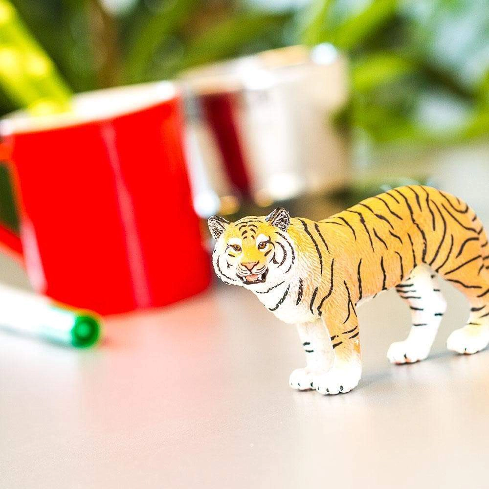 Safari Ltd. - Bengal Tigress Kids Toy Figure