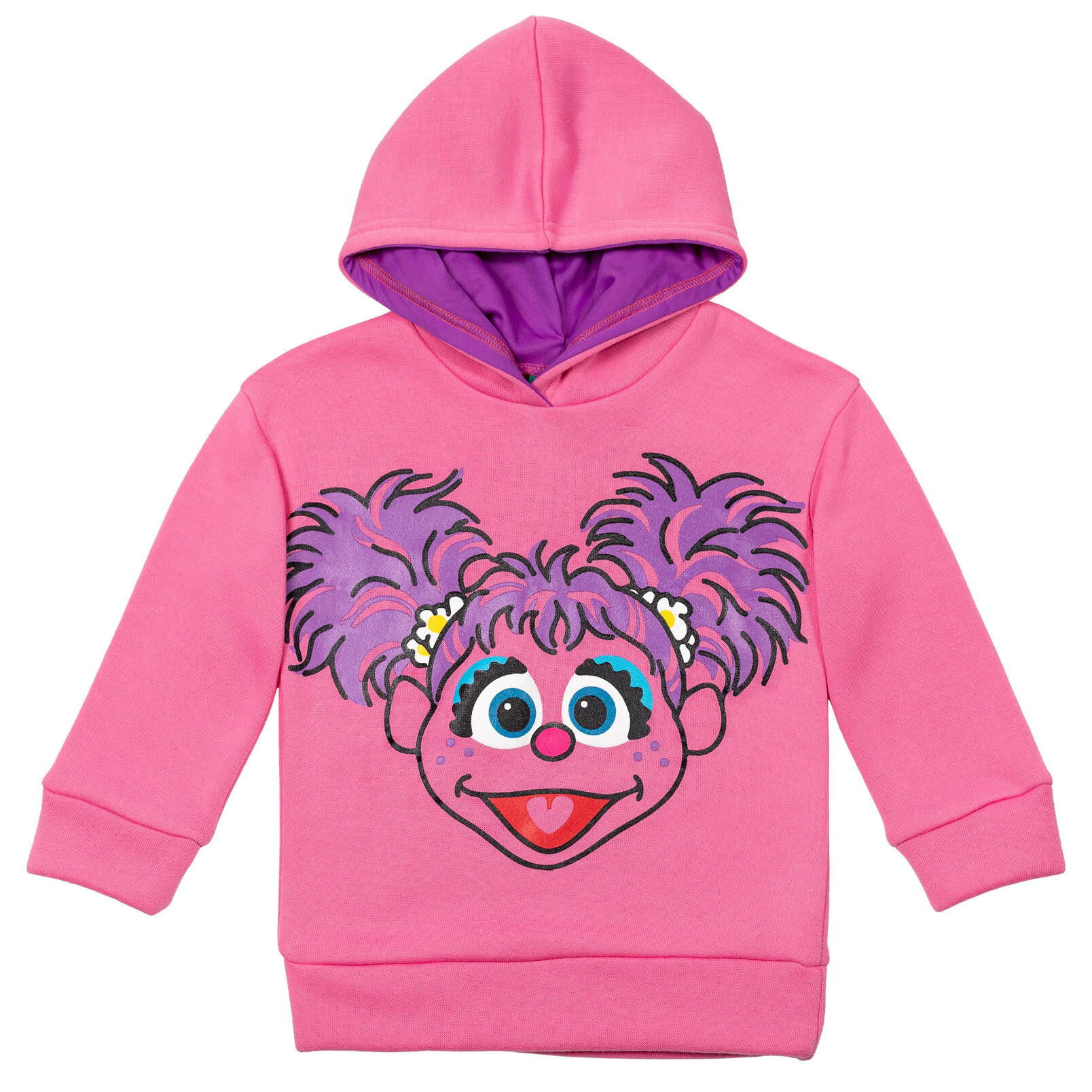 Sesame Street Fleece Pullover Hoodie