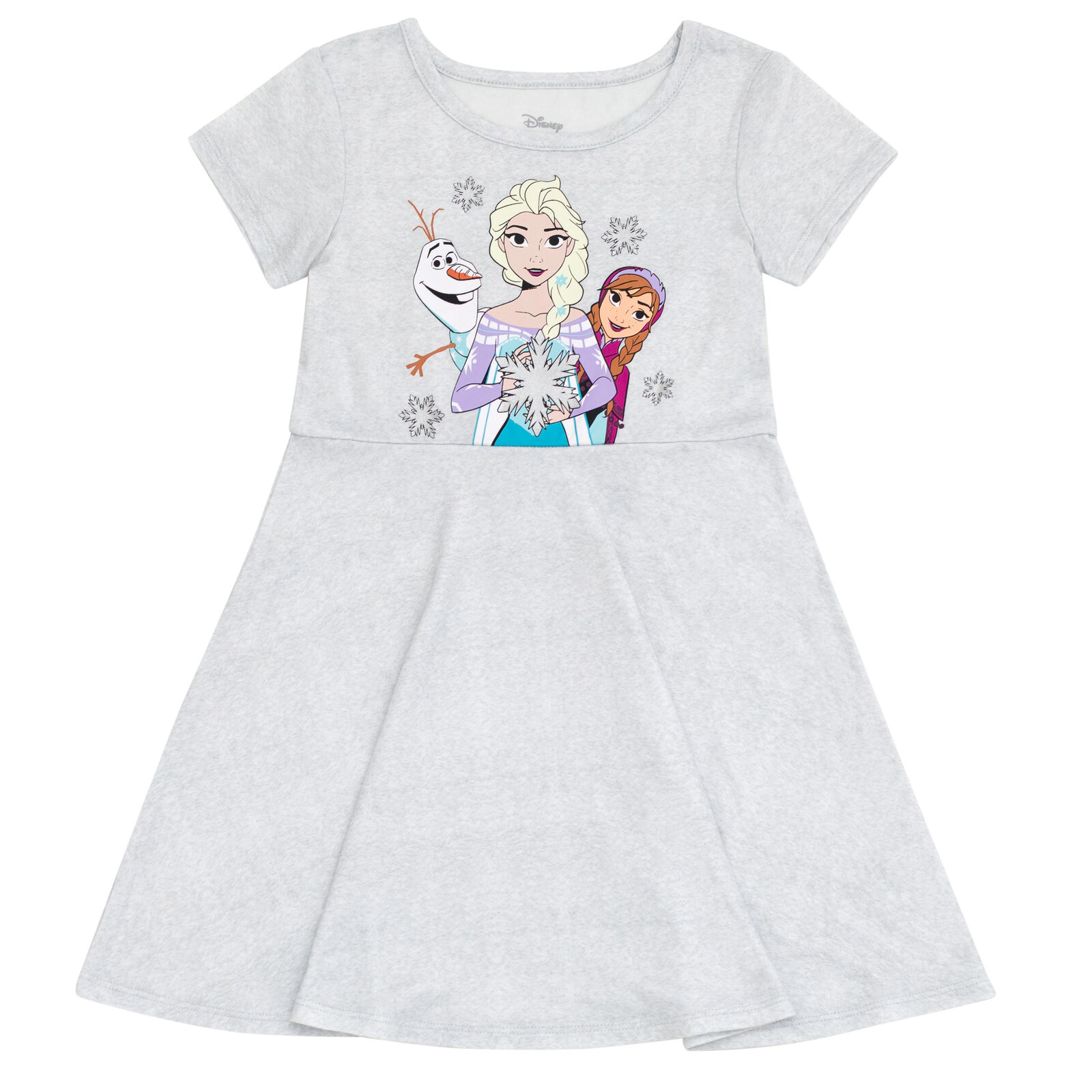 Disney Girls' 2-Pack Skater Dresses
