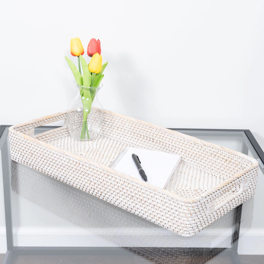 Saboga Home™ Rectangular Tray with Rounded Corners