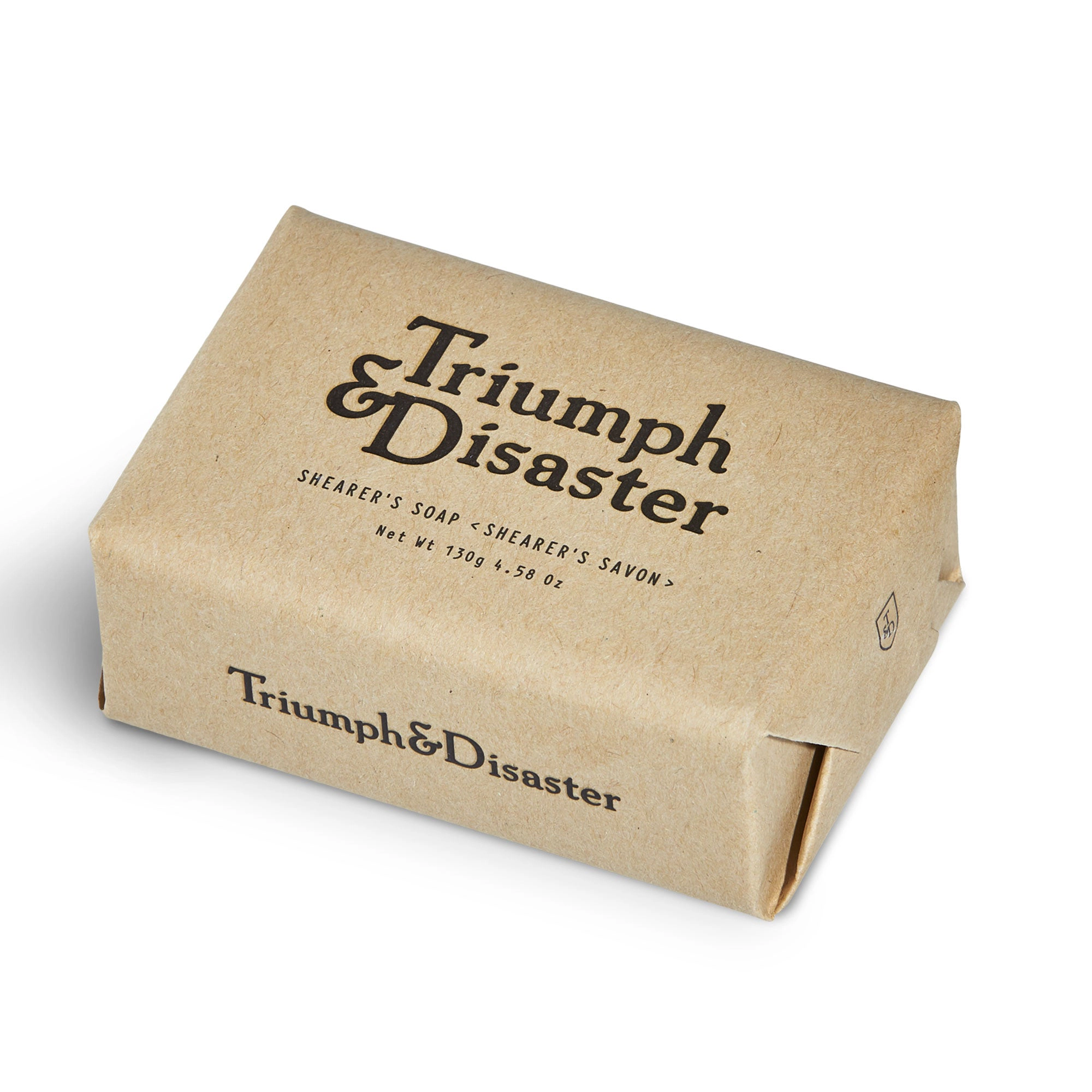 Triumph And Disaster Shearers Soap
