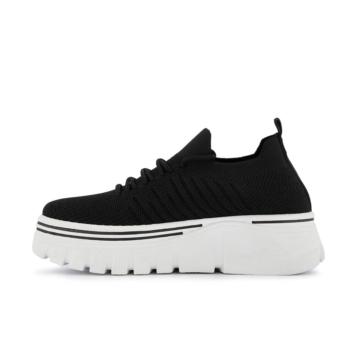 Andrea Platform Sneakers