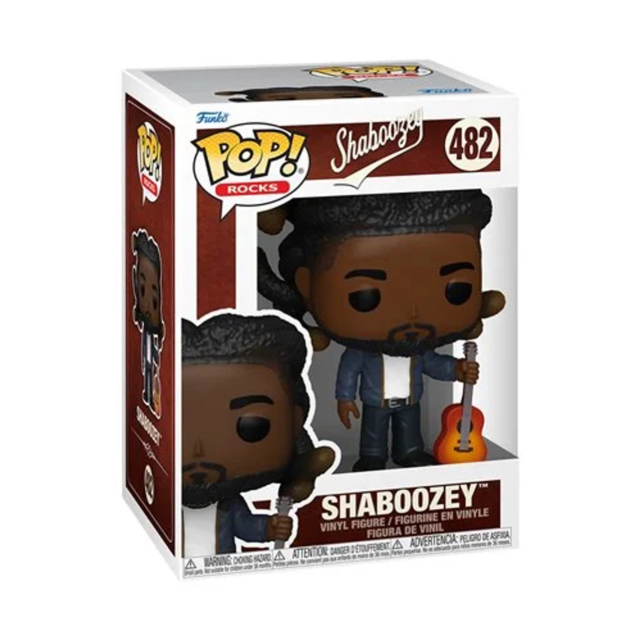 Funko Pop! Shaboozey (Tipsy) #482