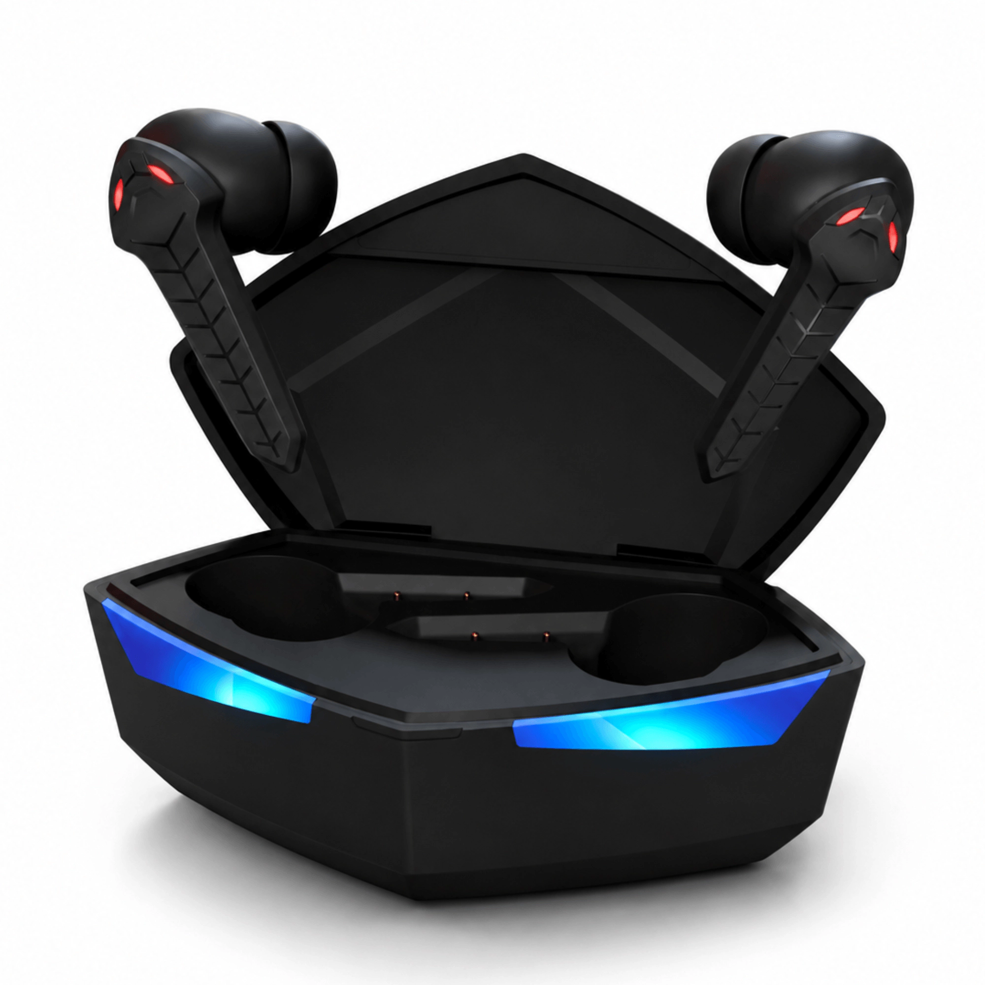 HyperGear CobraStrike True Wireless Gaming Earbuds