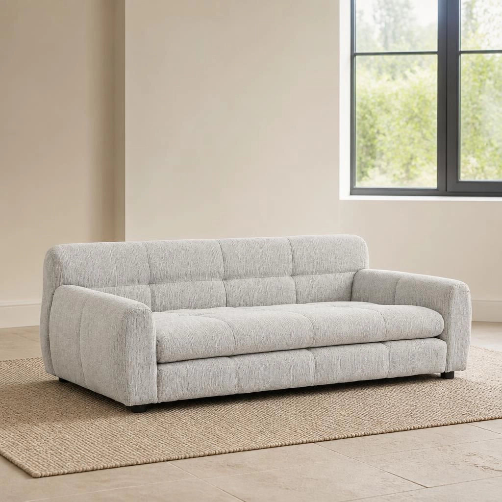 GOODSILO Supportive Durable Foam Pet Bed