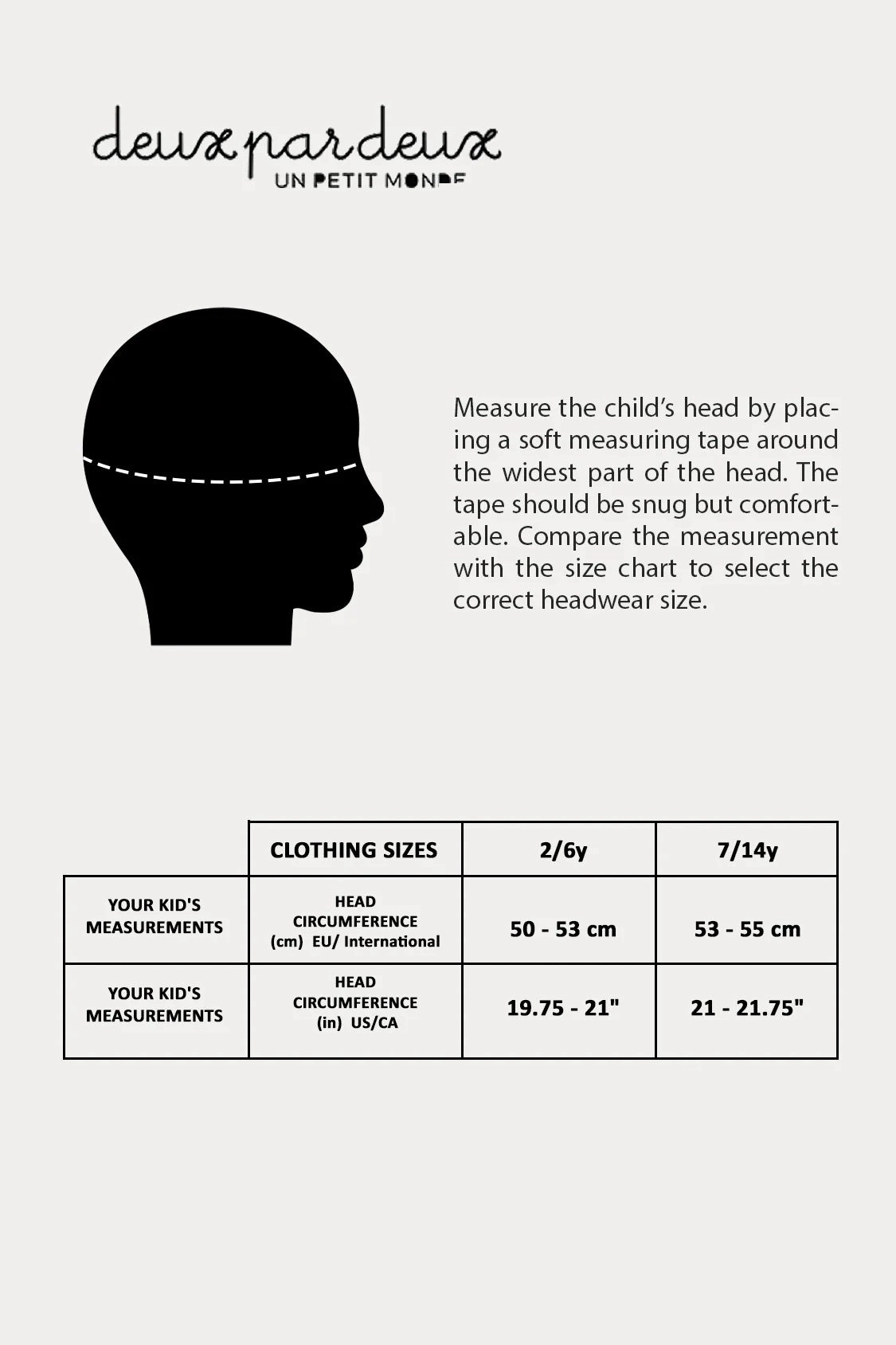 Deux par Deux Unisex Recycled Polyester Swim Cap