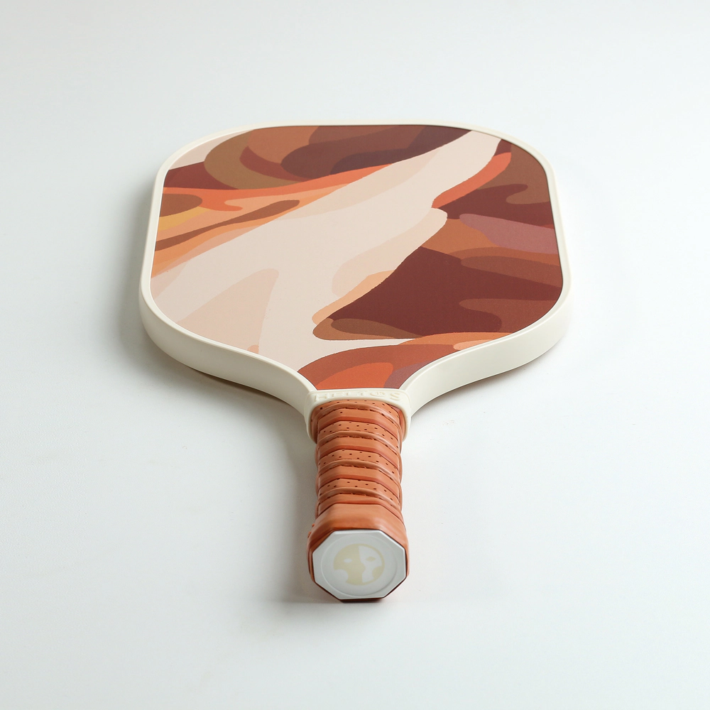 Helios Unisex Carbon Fiber Gaia Pickleball Paddle