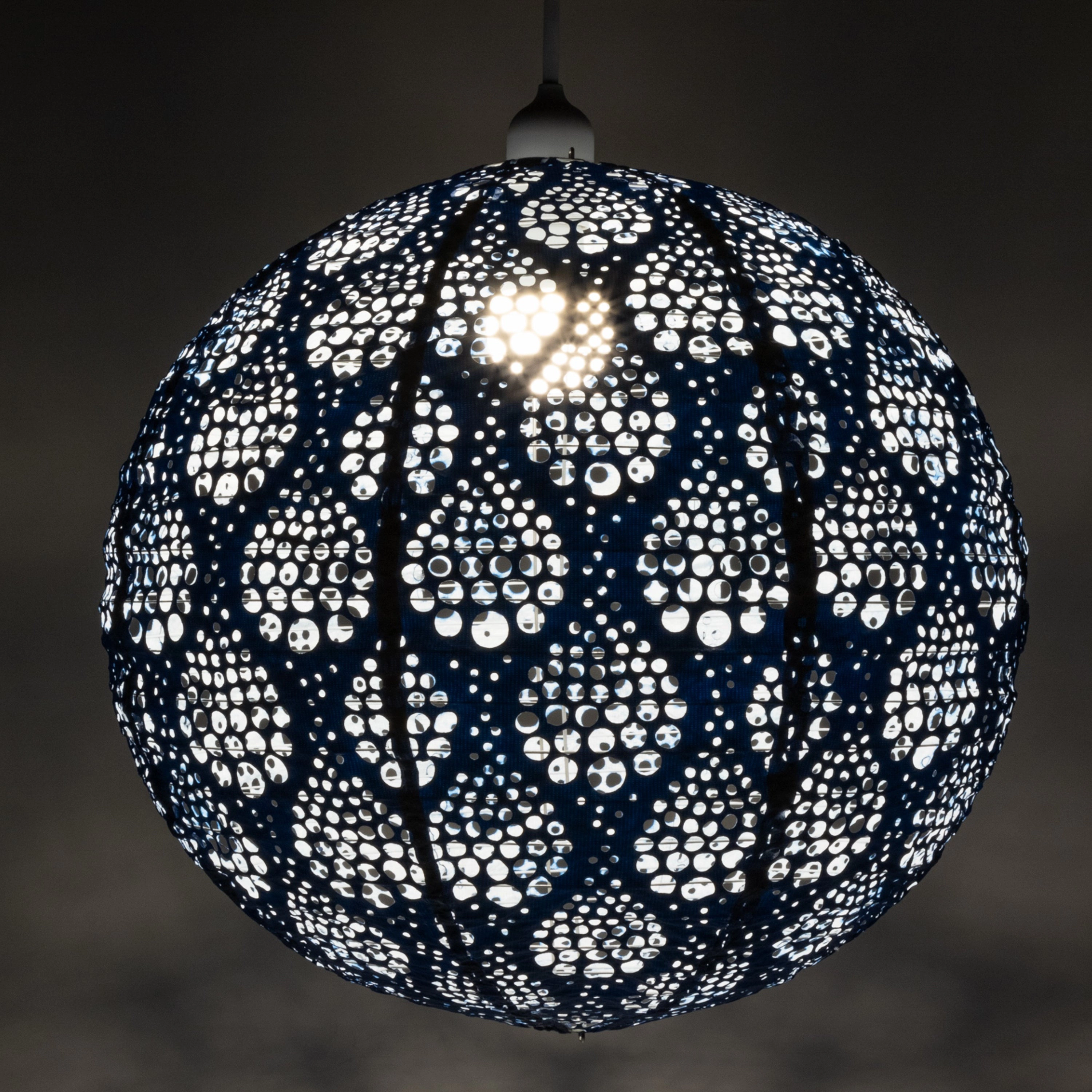 Allsop Home & Garden Soji Stella Nova - Indoor / Outdoor Pendant Lamp (120V)