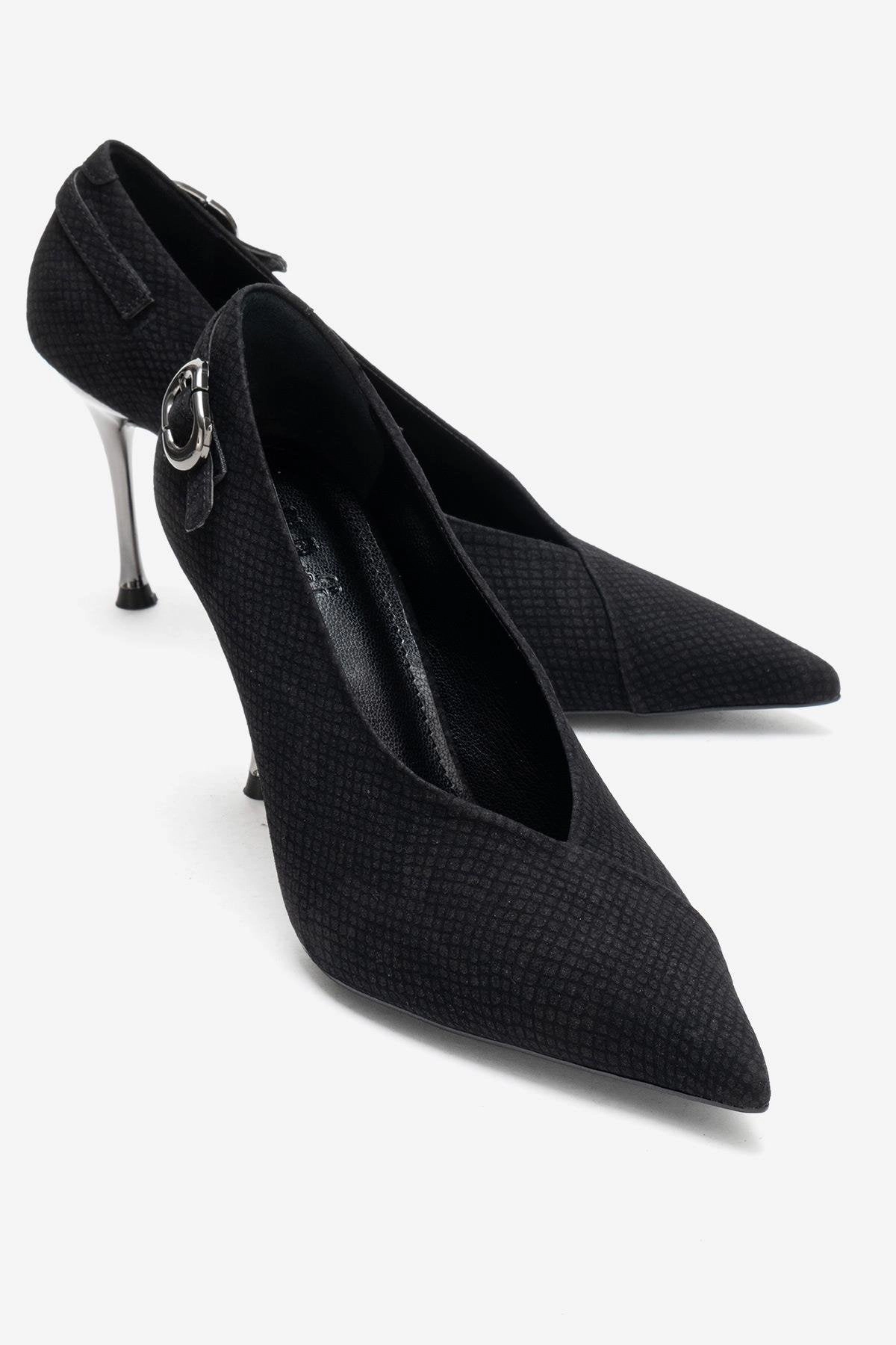 Prologue Shoes Womens Molly Stiletto Pump