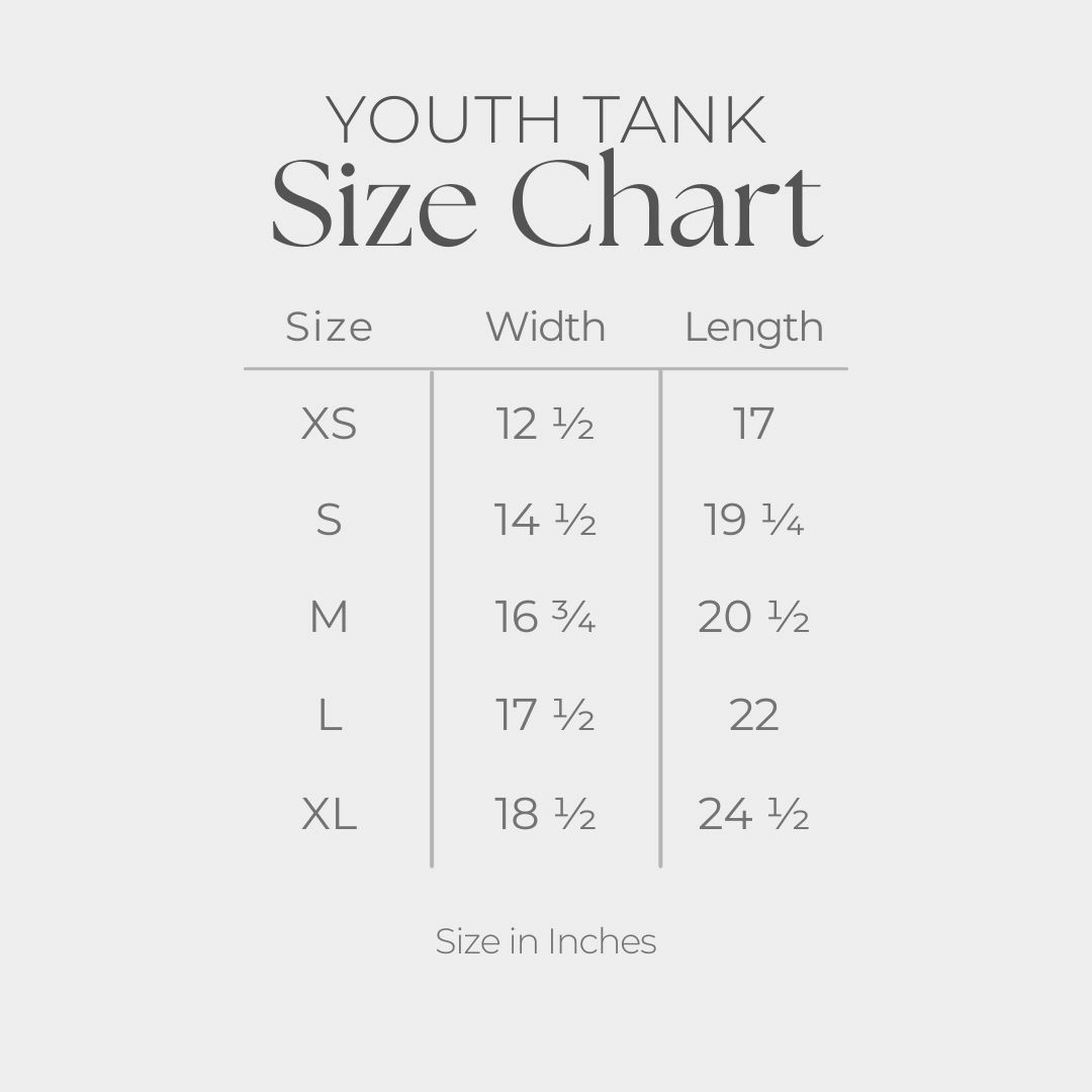 The Juniper Shop - Patriotic Bow Stars Youth Tank Top