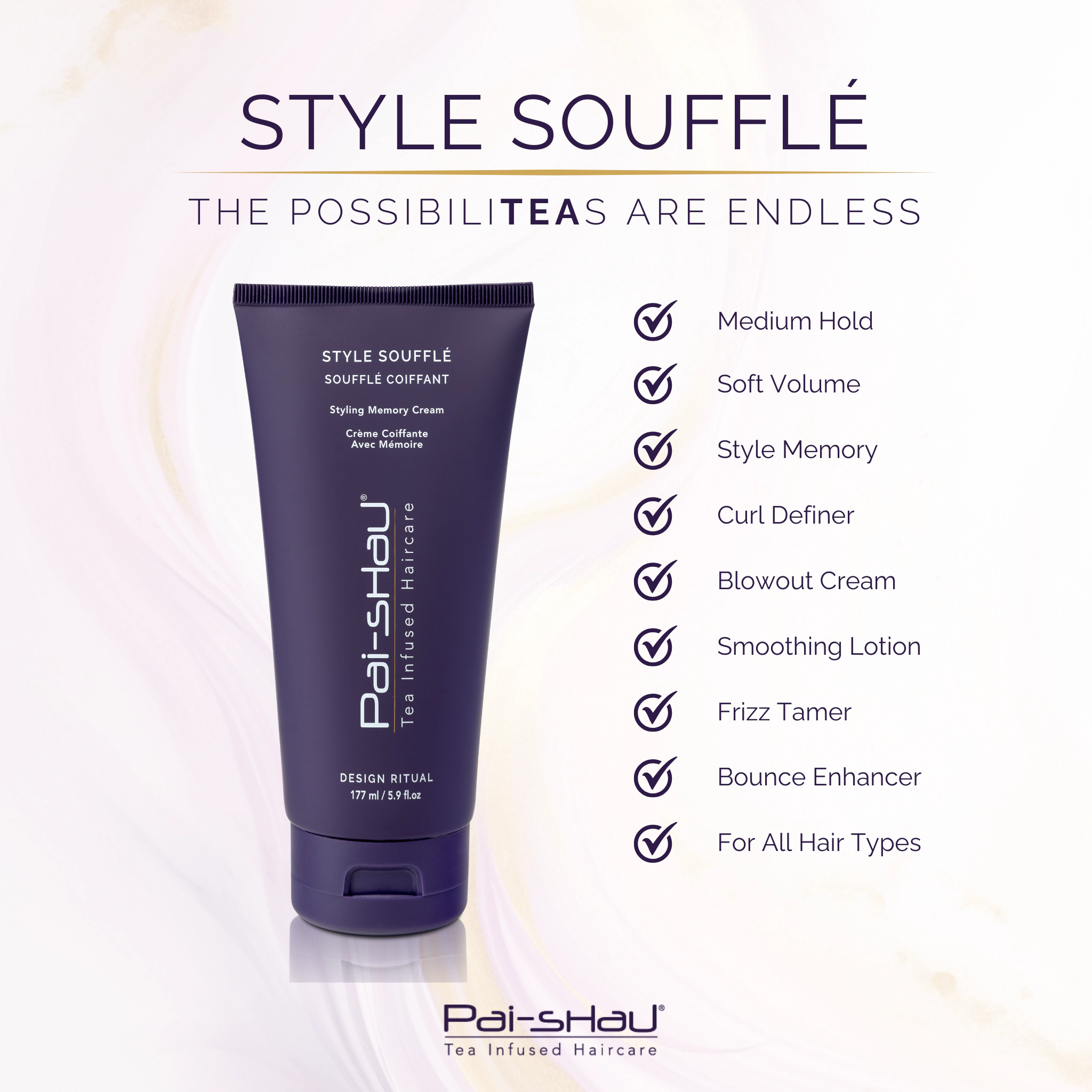 Pai-Shau Style Souffle