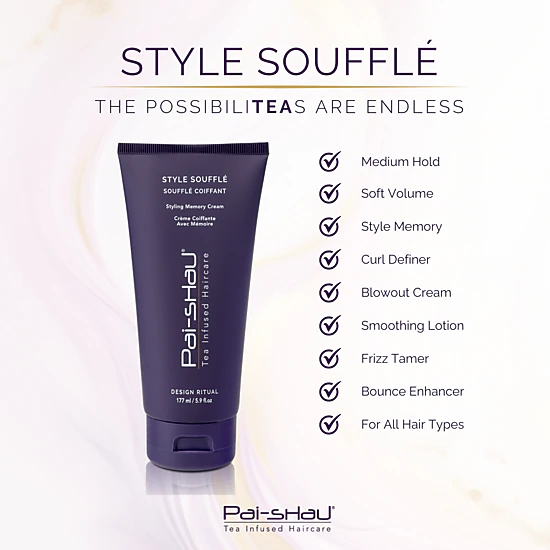 Pai-Shau Style Souffle