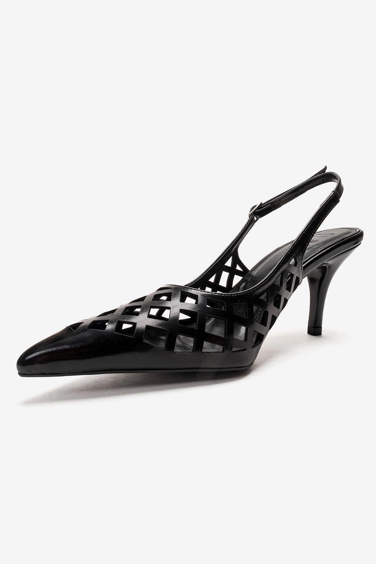 Prologue Shoes Womens Jever Stiletto Pump
