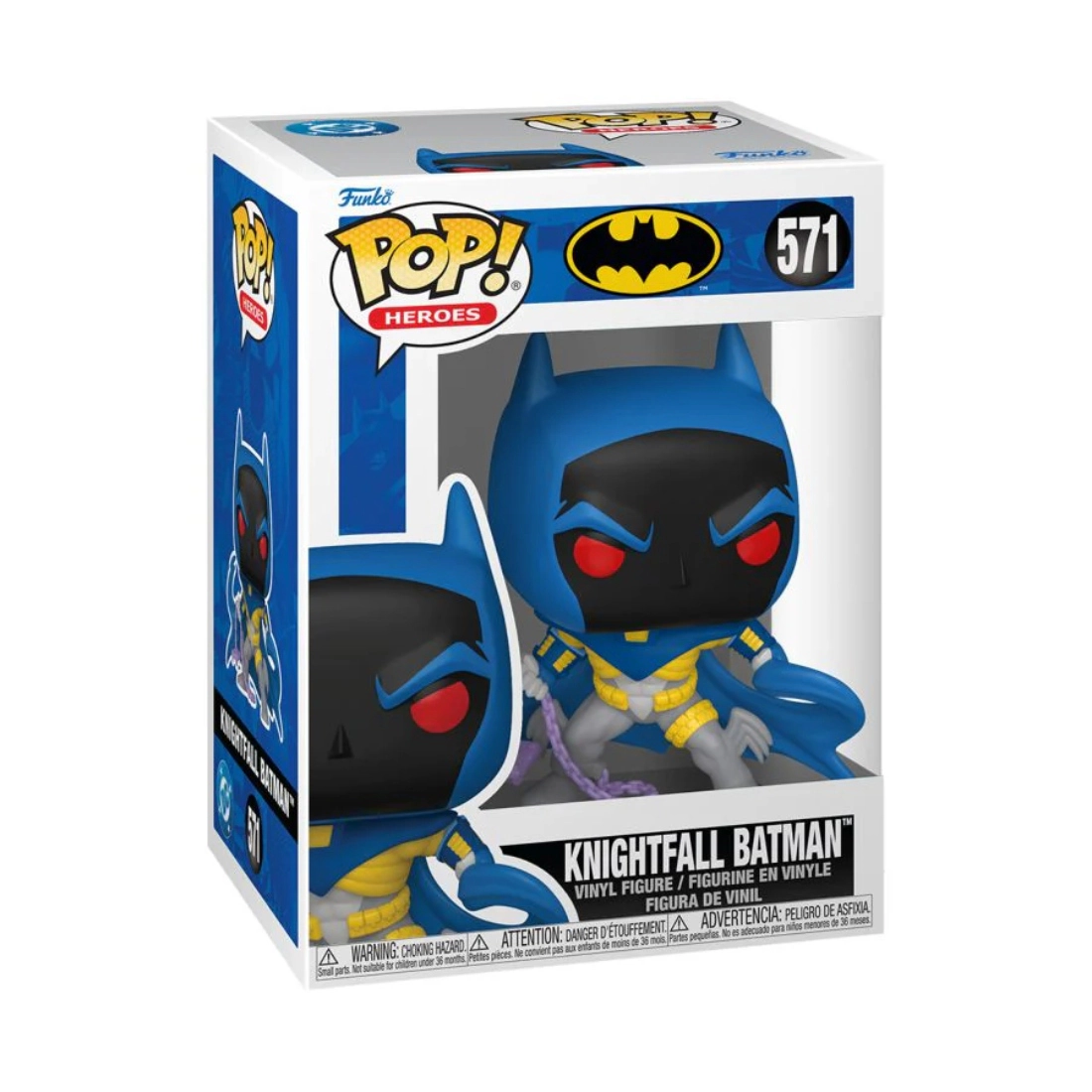 Funko Pop! Batman Knightfall  #571