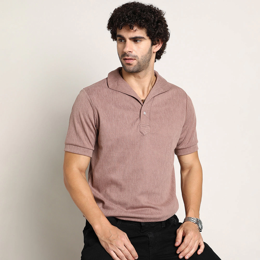 Tactitle Spread-Polo T-Shirt