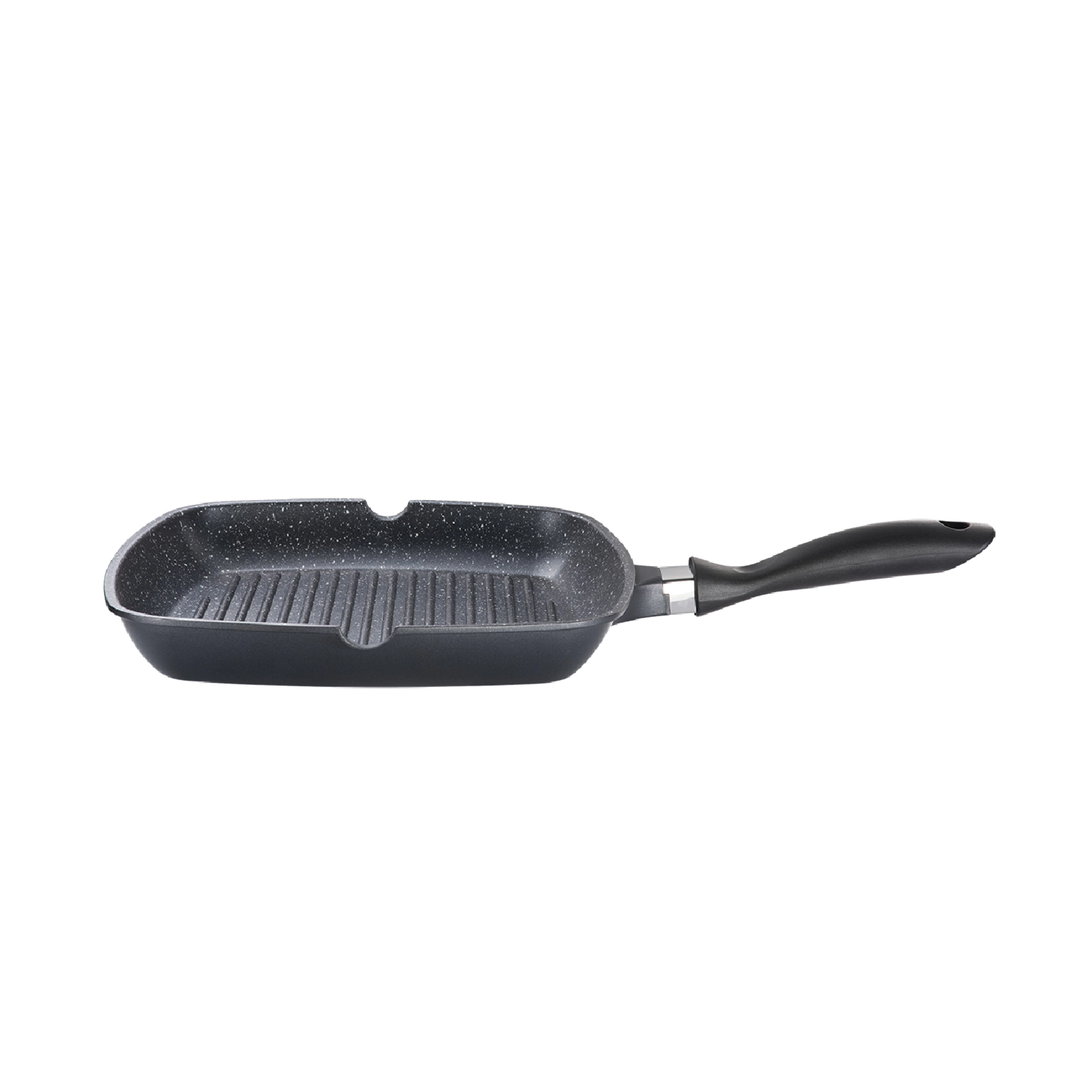 Cuisine::pro® STONE™ Grill Pan11"x11"