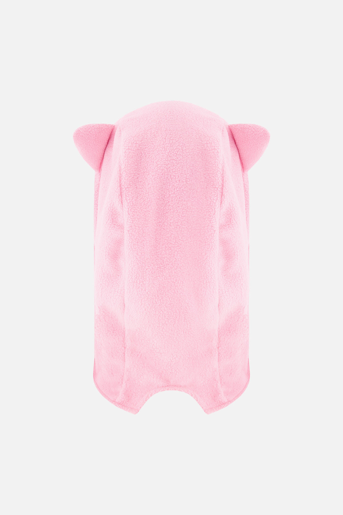 Deux par Deux Girls Cat Ear Oversized Polar Balaclava for Ski Helmet