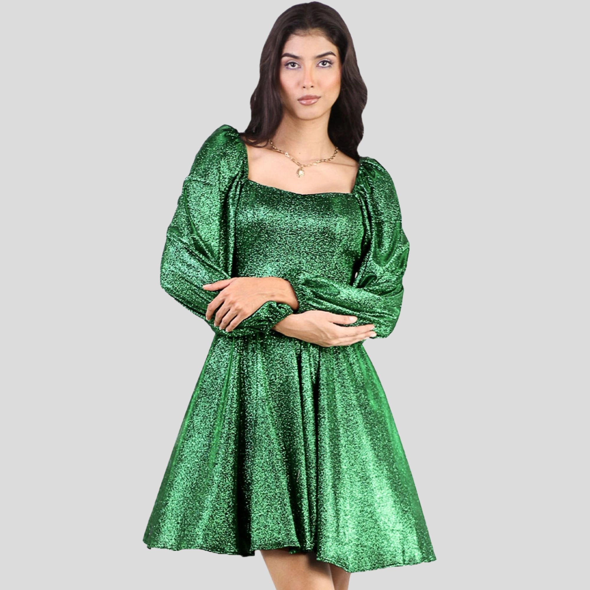 stylish sweater dress for women Renee Midi Men's socks 0-3 months:6 months Floral Milkmaid Dress - this thicker sweater fabric