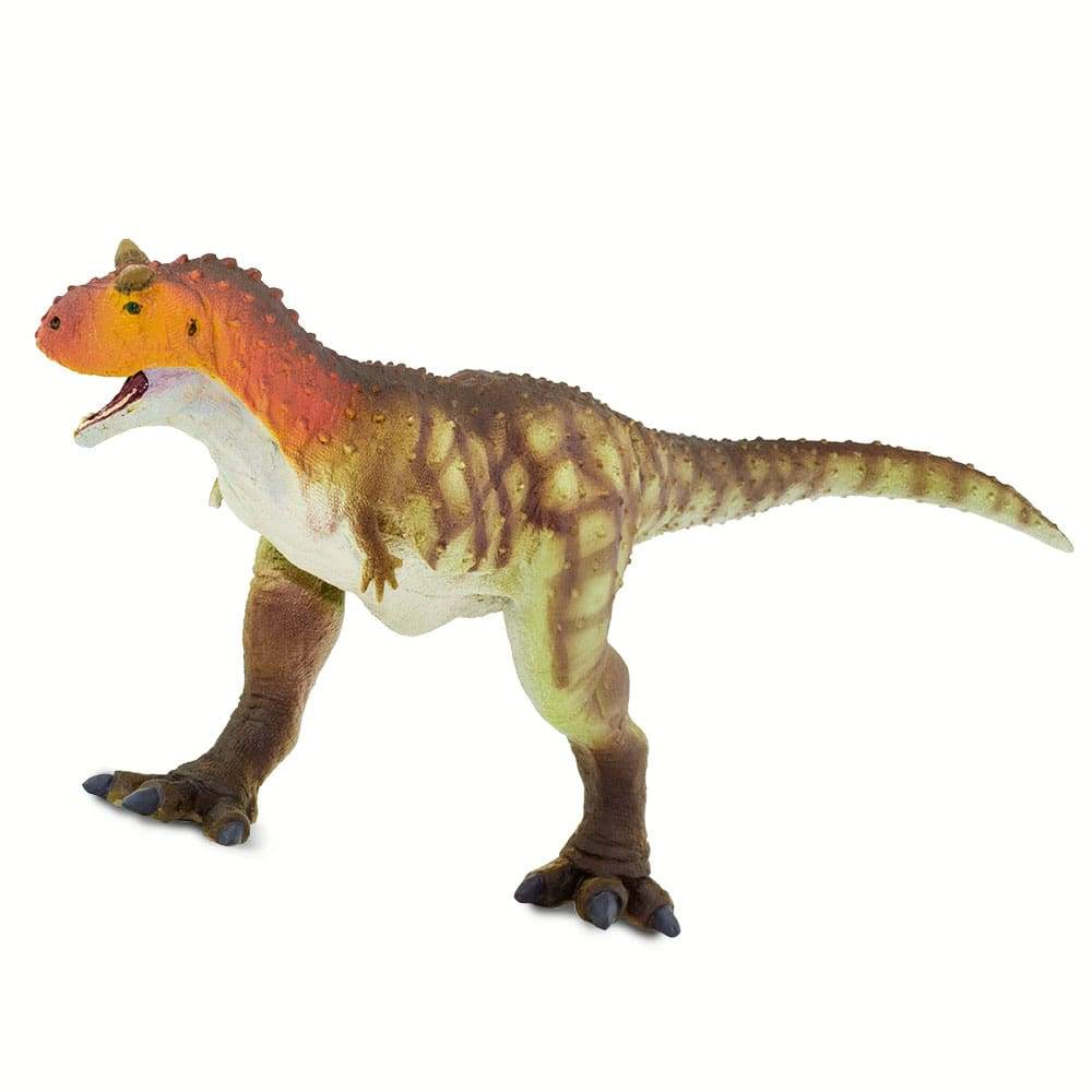 Safari Ltd. - Carnotaurus Kids Prehistoric/Dinosaur Toy Figure