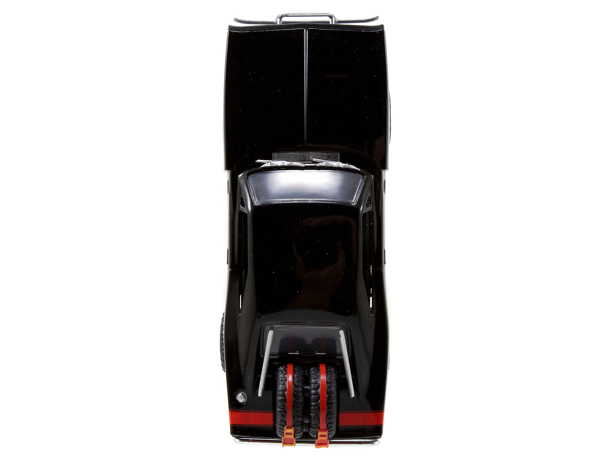 Jada Dom's 1970 Dodge Charger R/T Off Road Version "Fast & Furious 7" Movie 1/32 Diecast Car Model by Jada