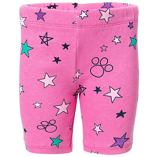 Paw Patrol Girls' 2-Piece T-Shirt and Bike Shorts Set