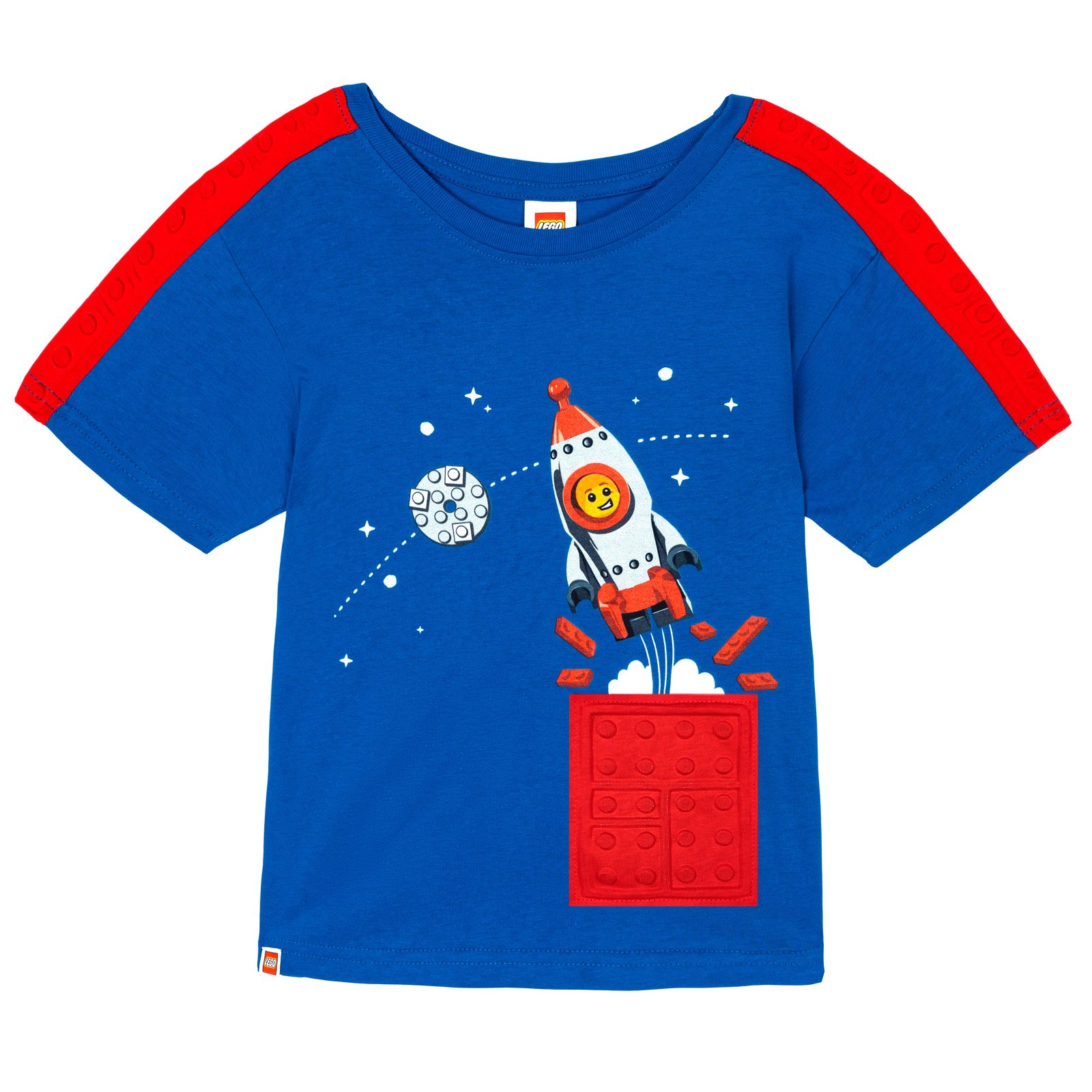 LEGO Boys' Short Sleeve T-Shirt
