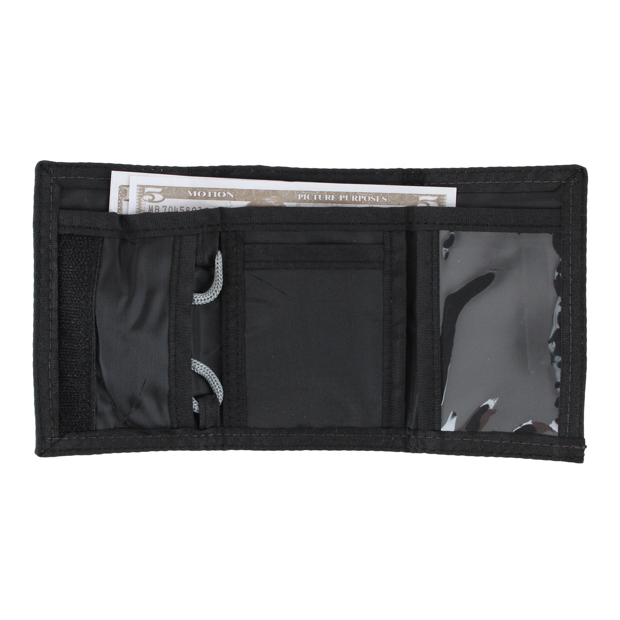 Textiel Trade Disney's Kid's Mandalorian & Grogu Tri-Fold Wallet