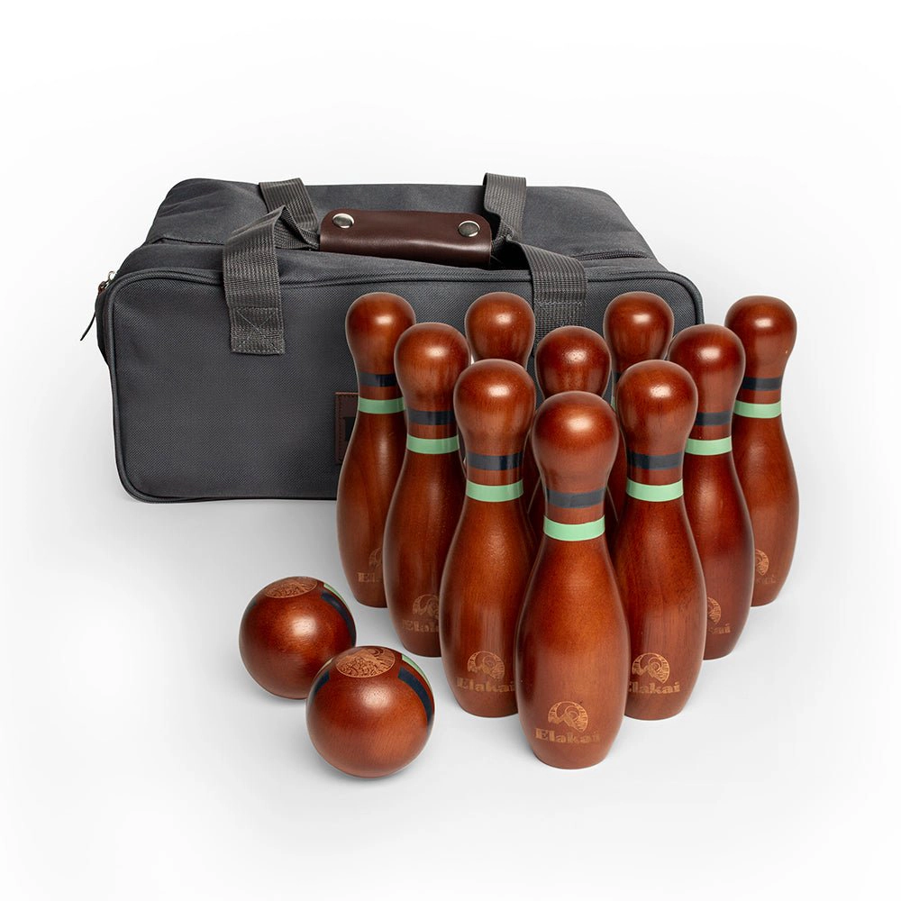 Elakai  Hevea Cruiser Lawn Bowling Game