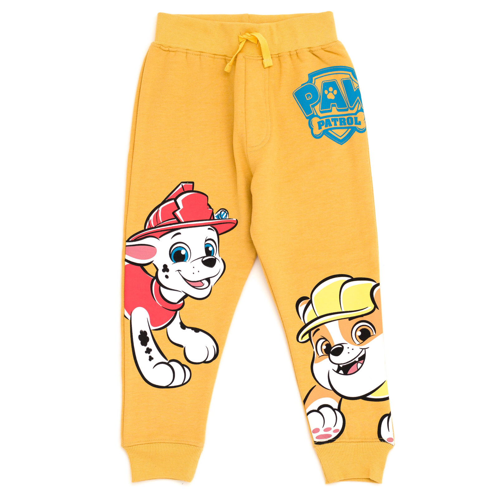 Nickelodeon Paw Patrol Boys' 2-Piece Fleece Sweatshirt and Pants Set