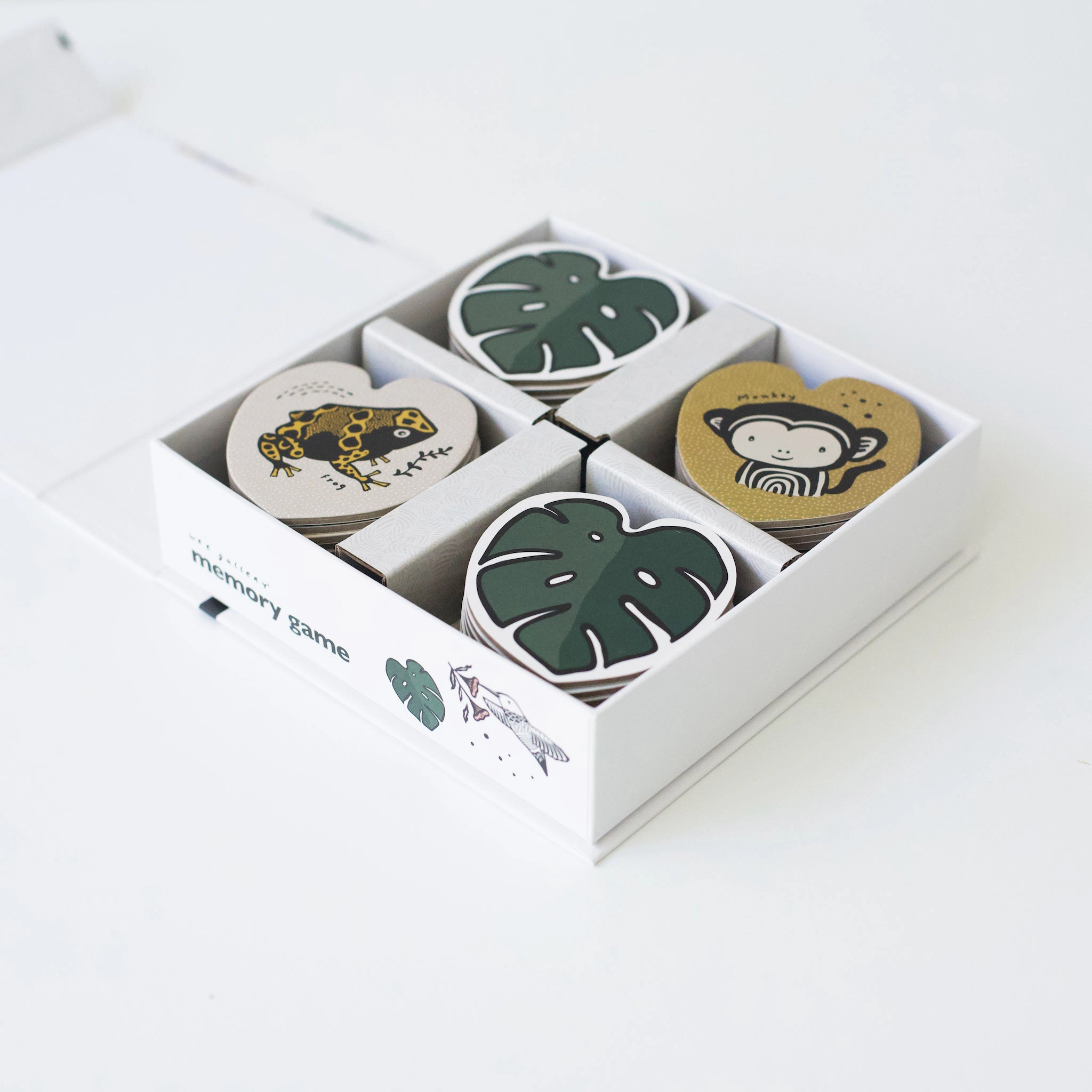 Wee Gallery Memory Game Jungle