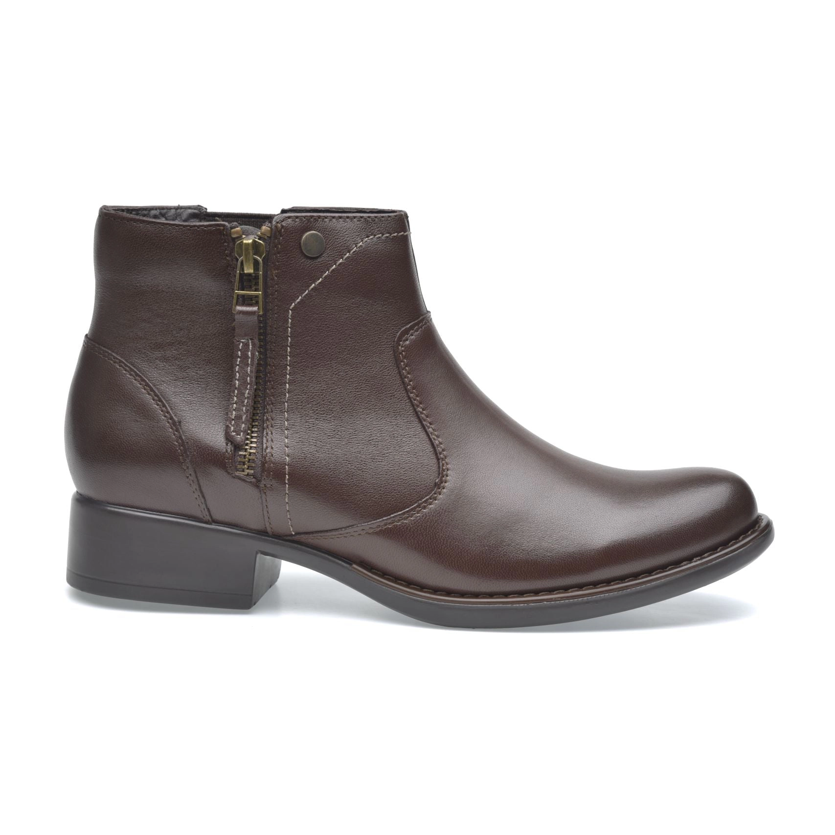 Pazstor  Women's Lambskin Booties Faby
