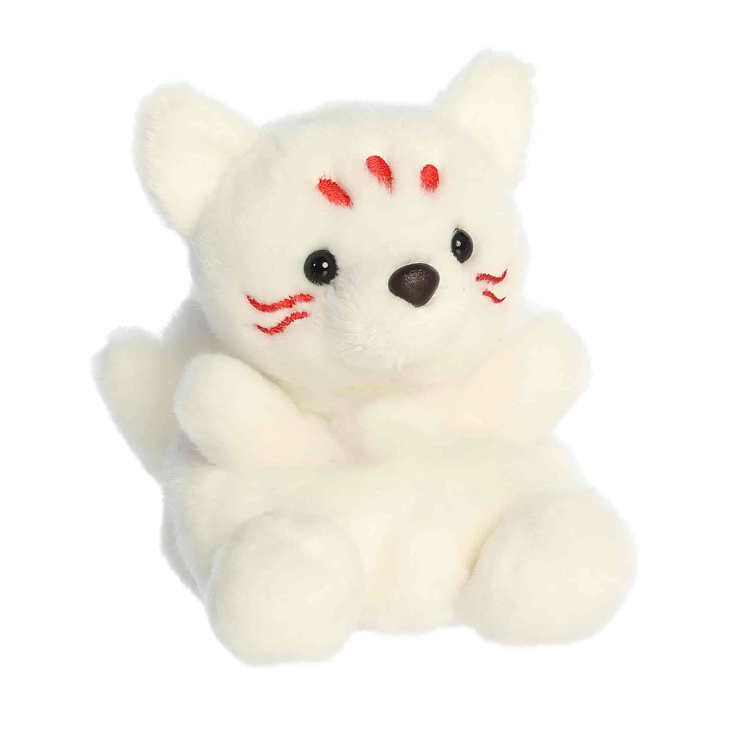 Aurora Palm Pals Akari Kitsune 5-Inch Stuffed Animal Plush