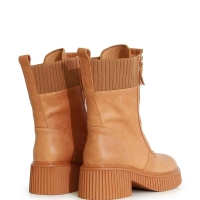 Belle & Bloom Womens More To Come Ankle Boot