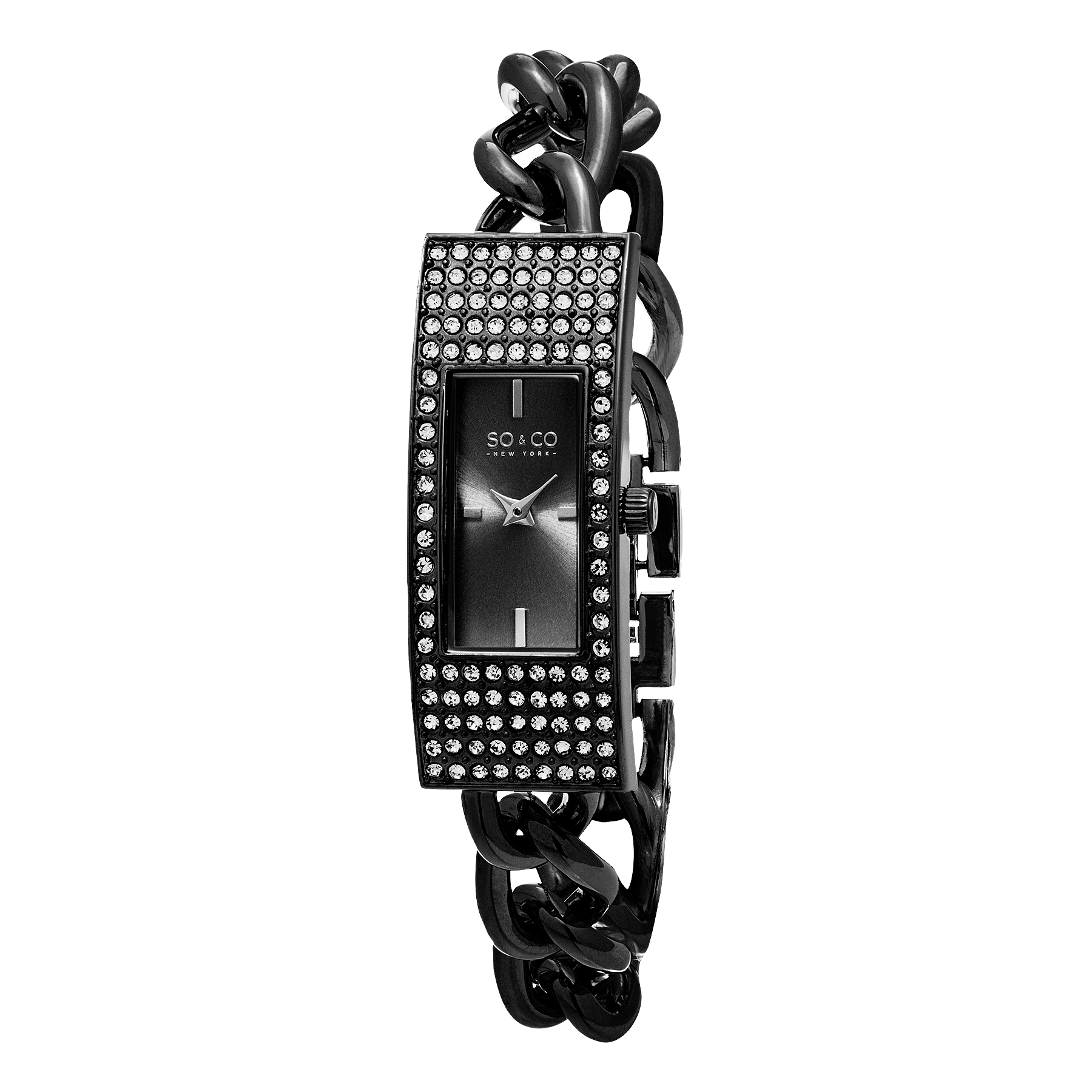 SO&CO 5058 18mm Classic Quartz Watch