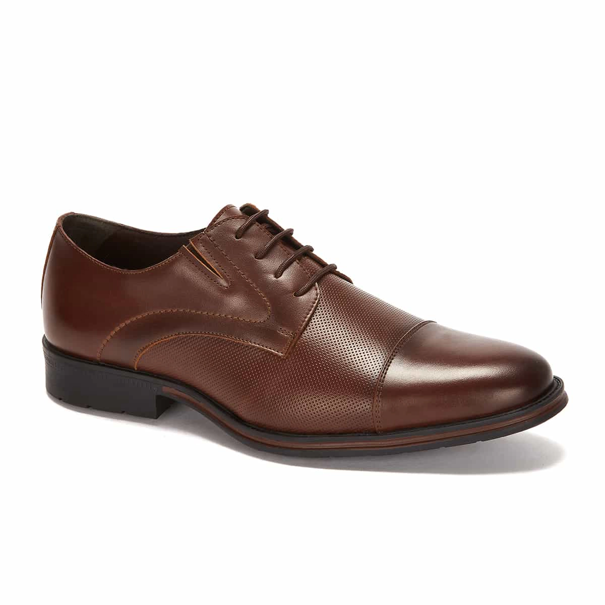 Ferrato Mens Oxfords - Engraved