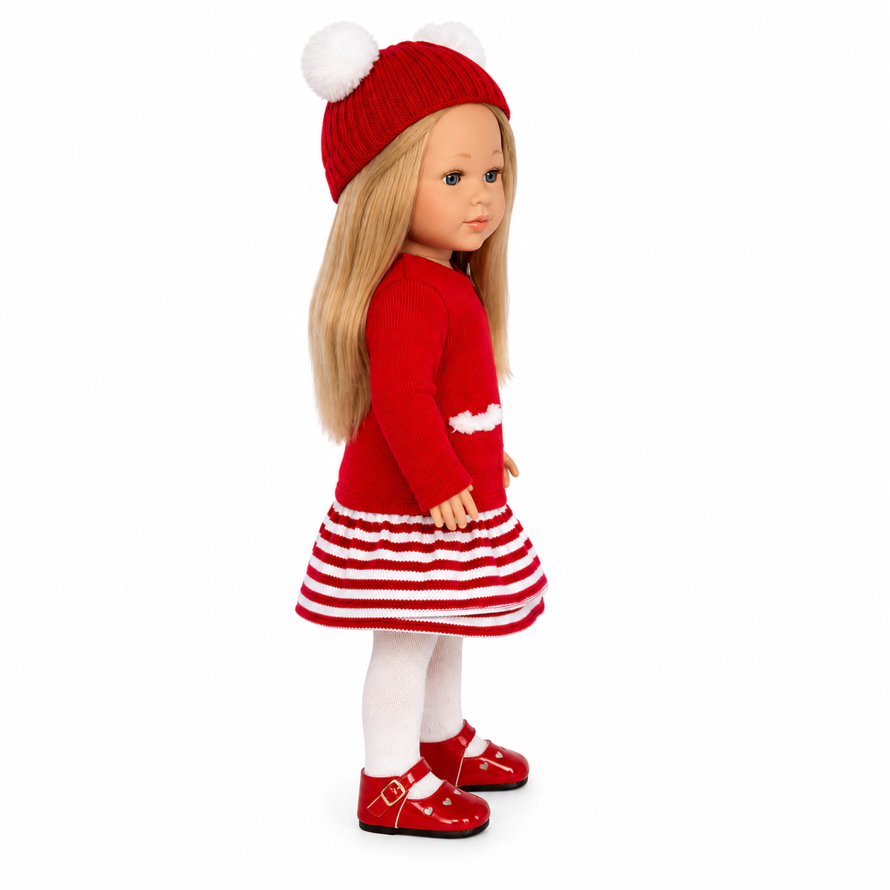 Kennedy and Friends® Yara® - 18 inch Doll
