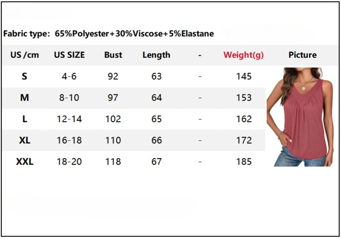 Enchanted Funland Womens V Neck Ruched Sleeveless Casual Tank Tops