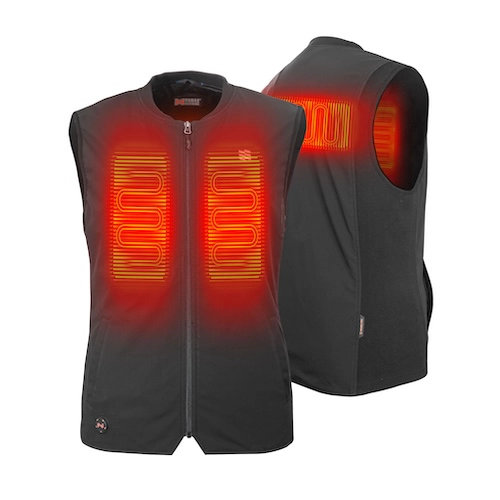 Mobile Warming Men's Peak Heated Vest