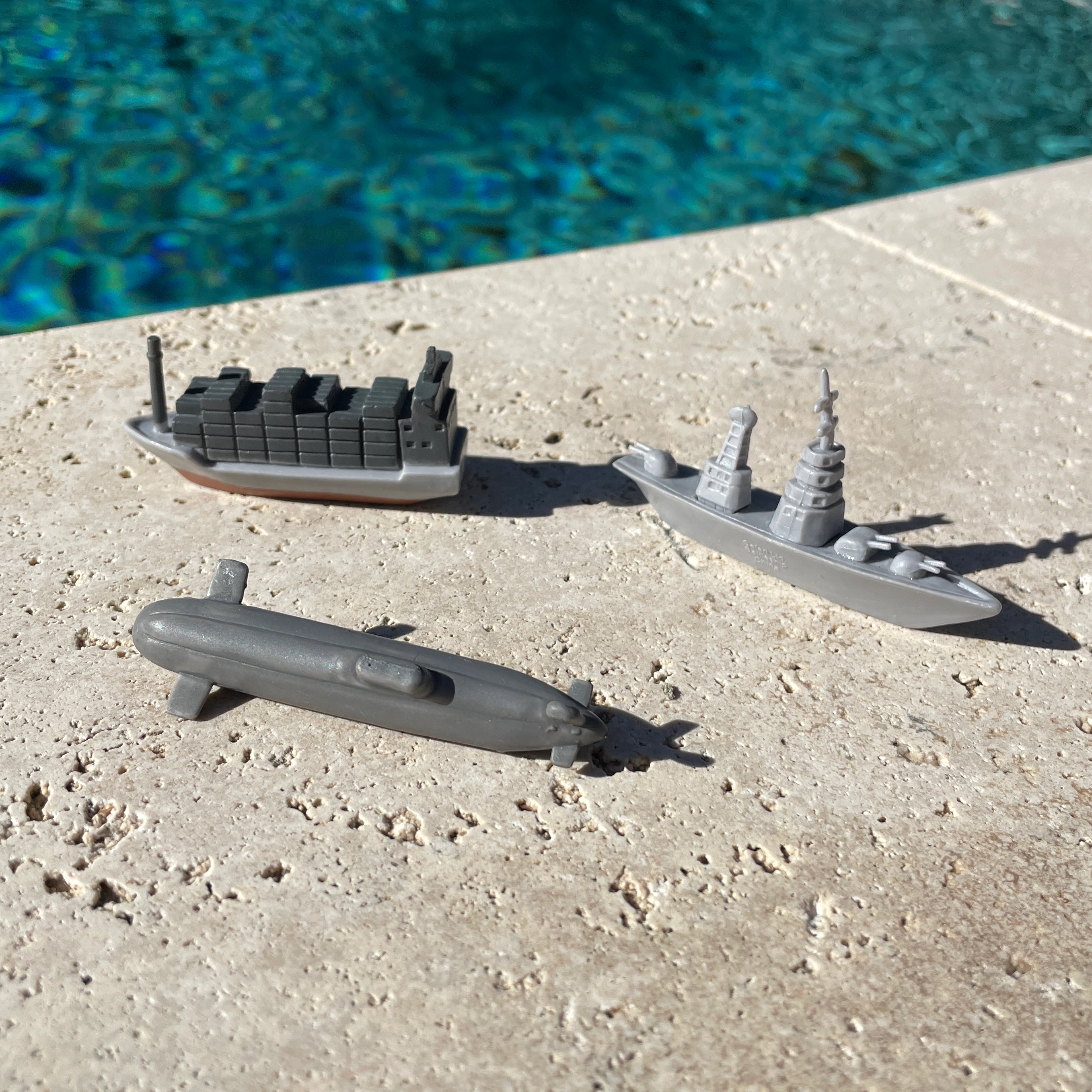 Safari Ltd. - In the Water TOOB - contains 11 Mini Figurines