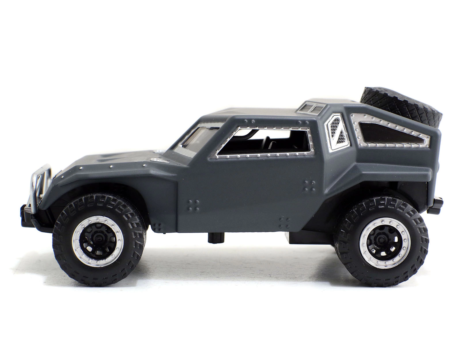 Jada Deckard's Fast Attack Buggy Gray "Fast & Furious 7" Movie 1/32 Diecast Model Car by Jada