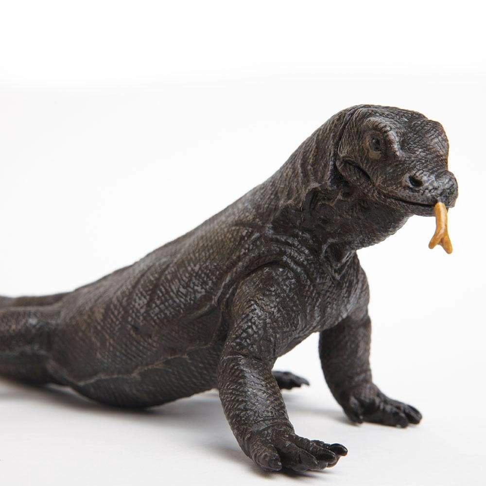 Safari Ltd. - Komodo Dragon Kids Toy Figure
