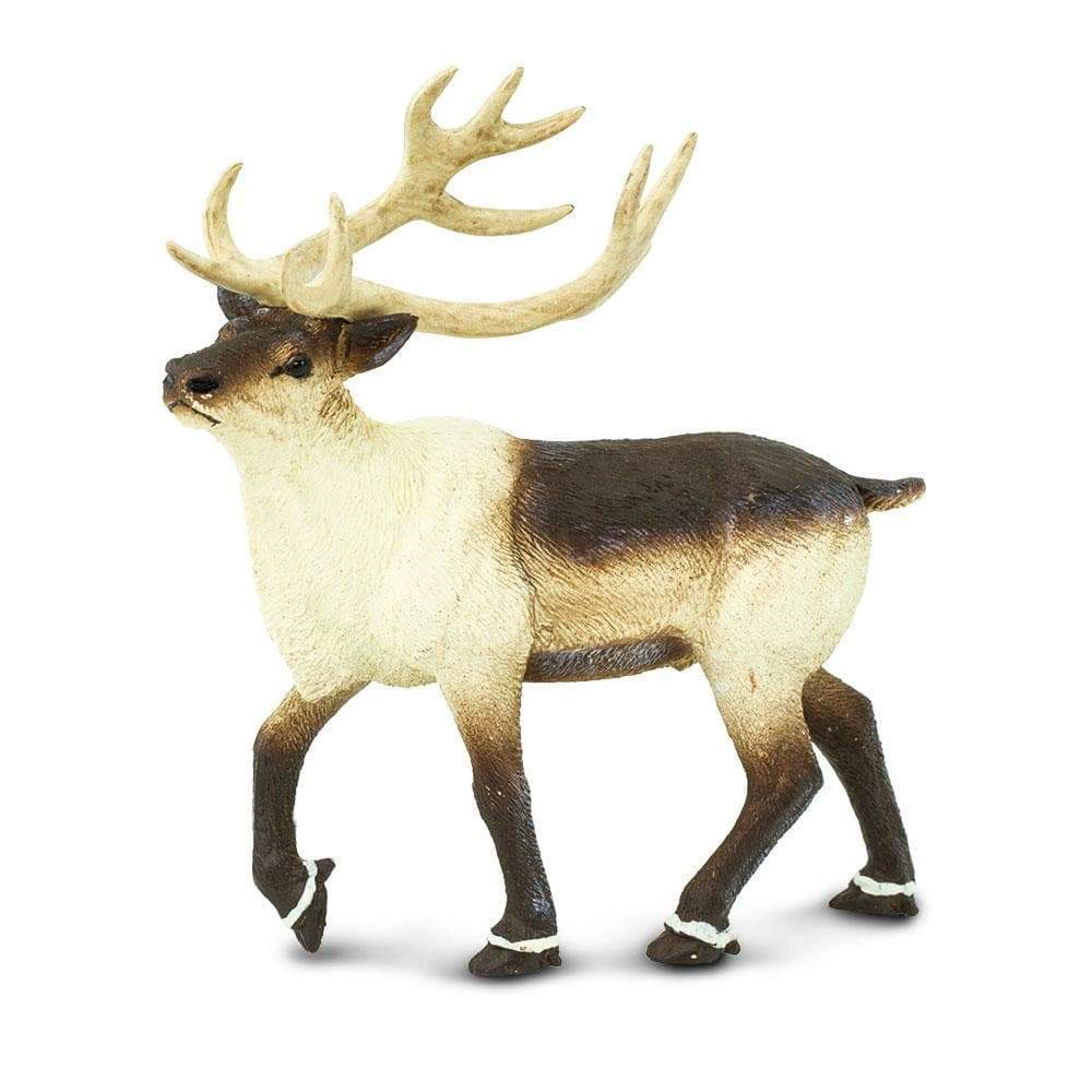 Safari Ltd. - Reindeer Kids Toy Figure