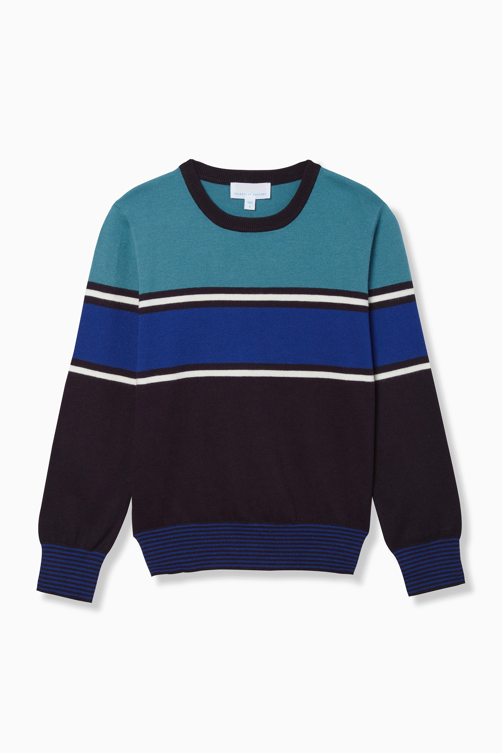 Rockets of Awesome Varsity Sweater for Boys