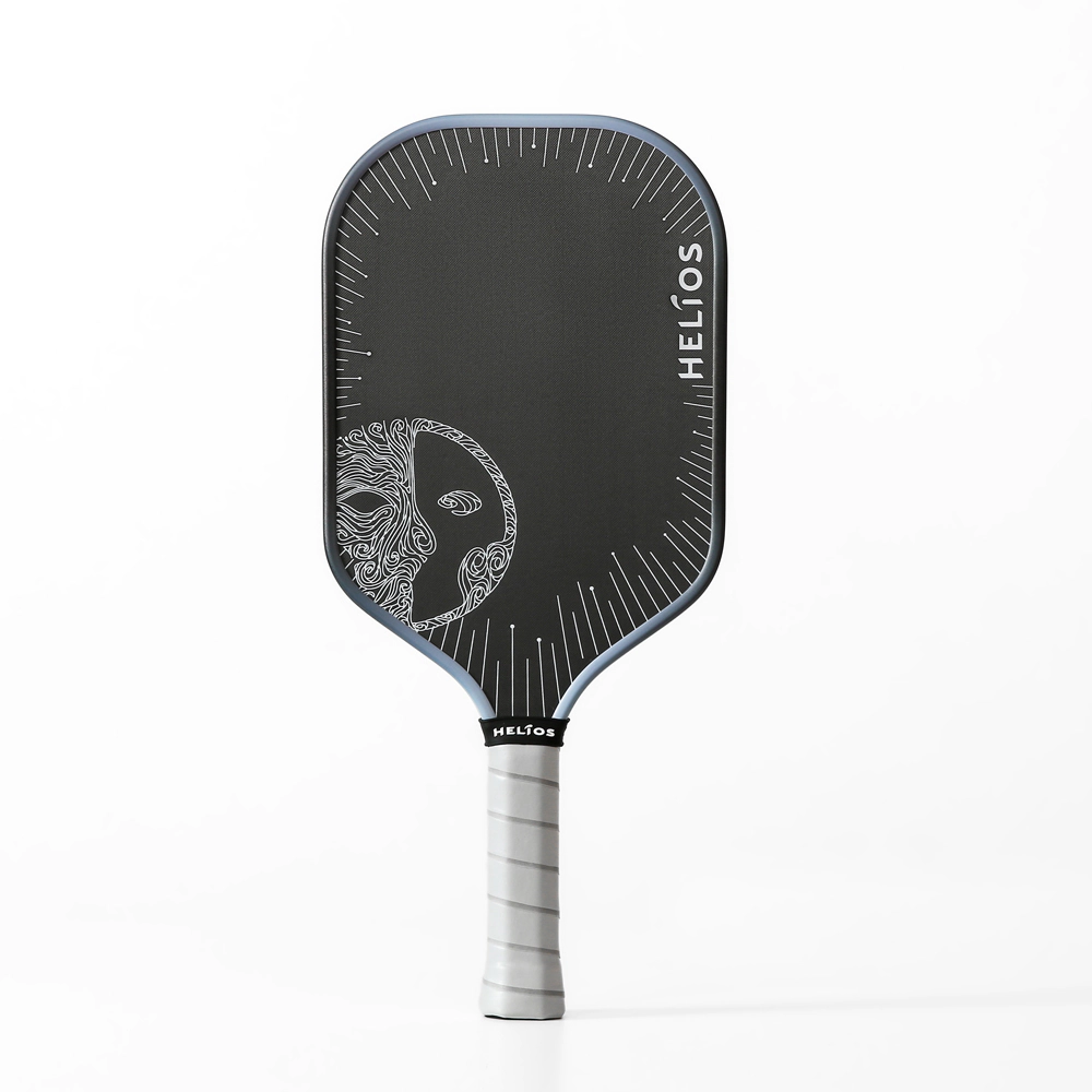 Helios Unisex Carbon Fiber Sol Pickleball Paddle