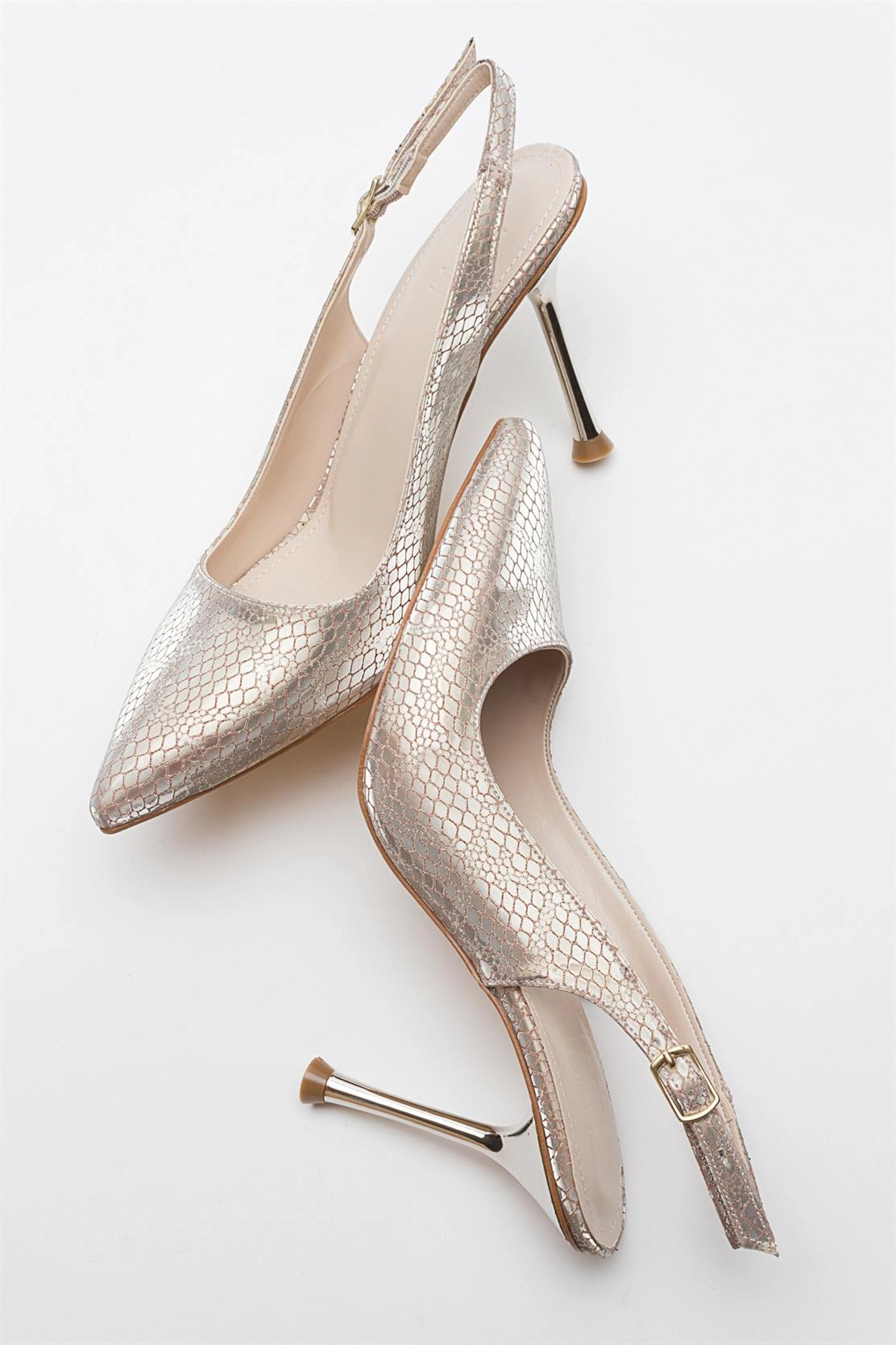 Prologue Shoes Womens Orfo Stiletto Pump